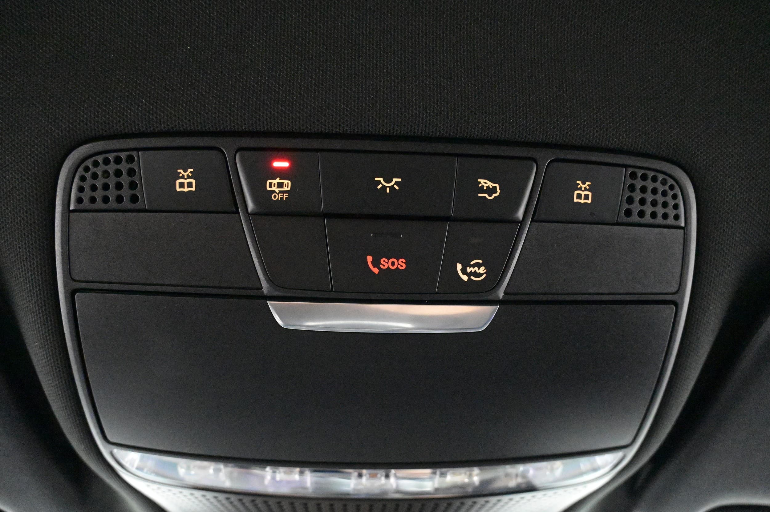 Mercedes GLC