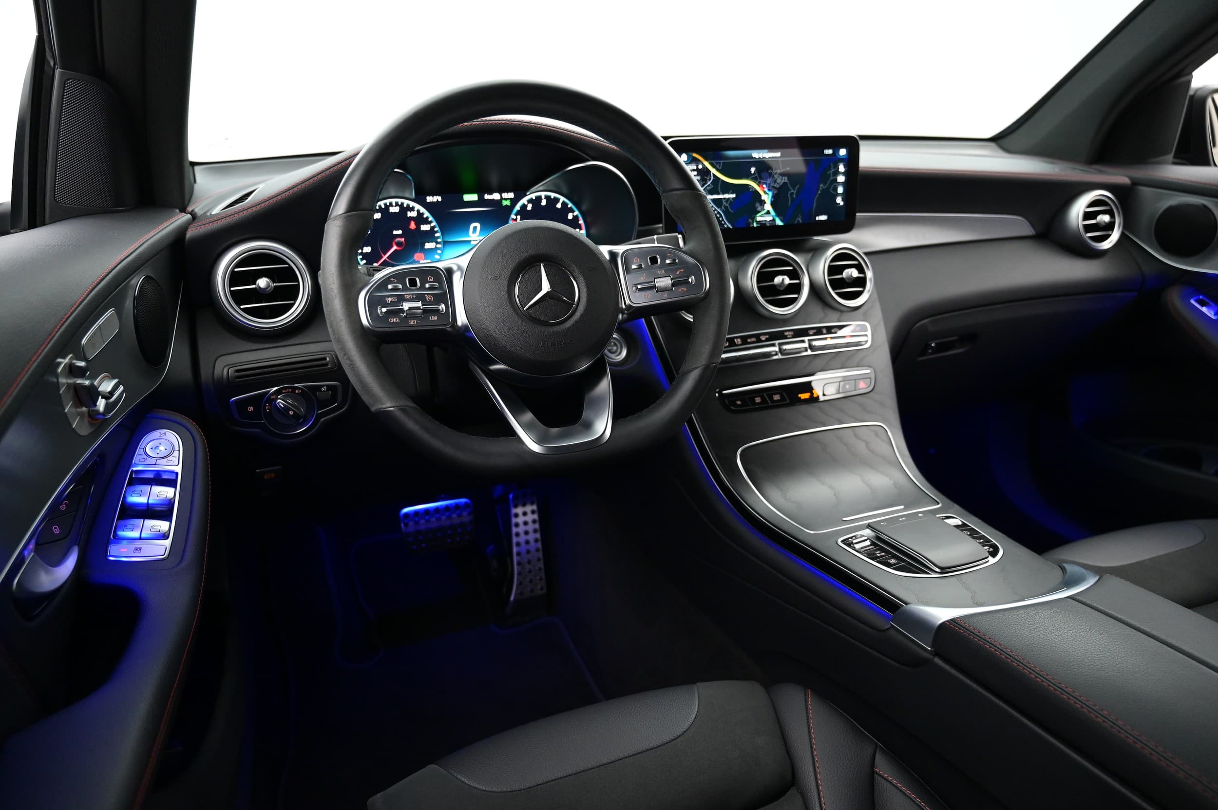 Mercedes GLC