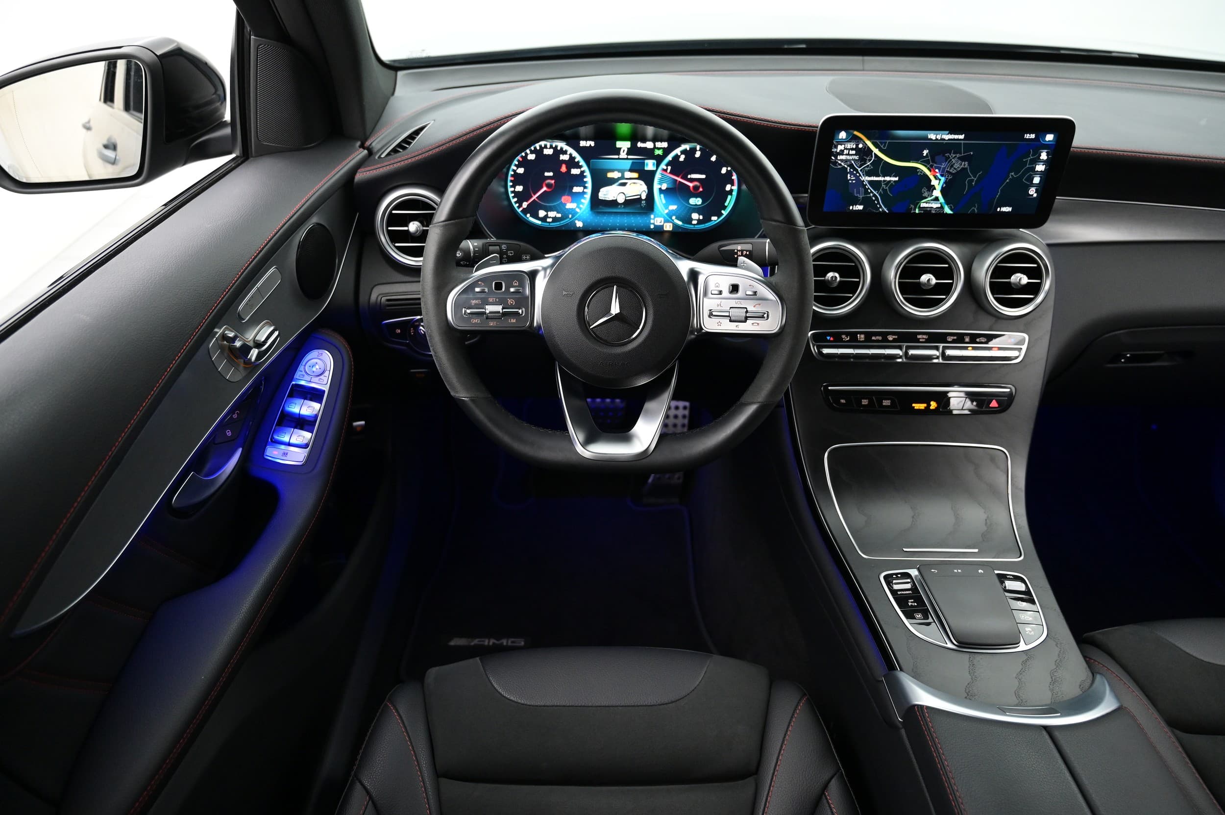 Mercedes GLC