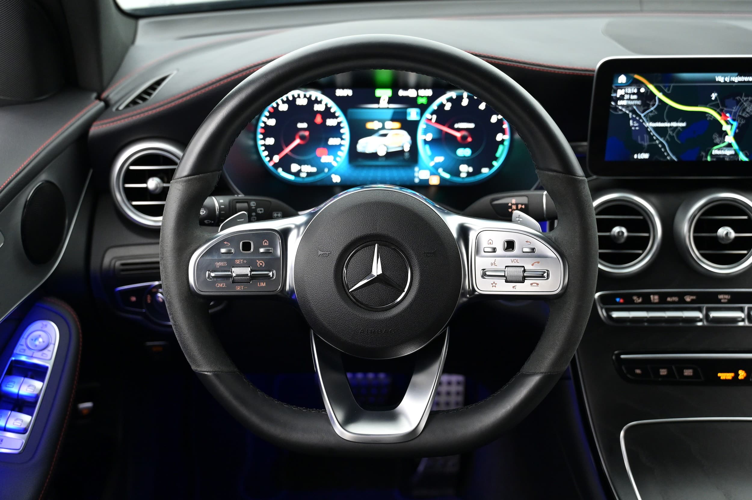 Mercedes GLC
