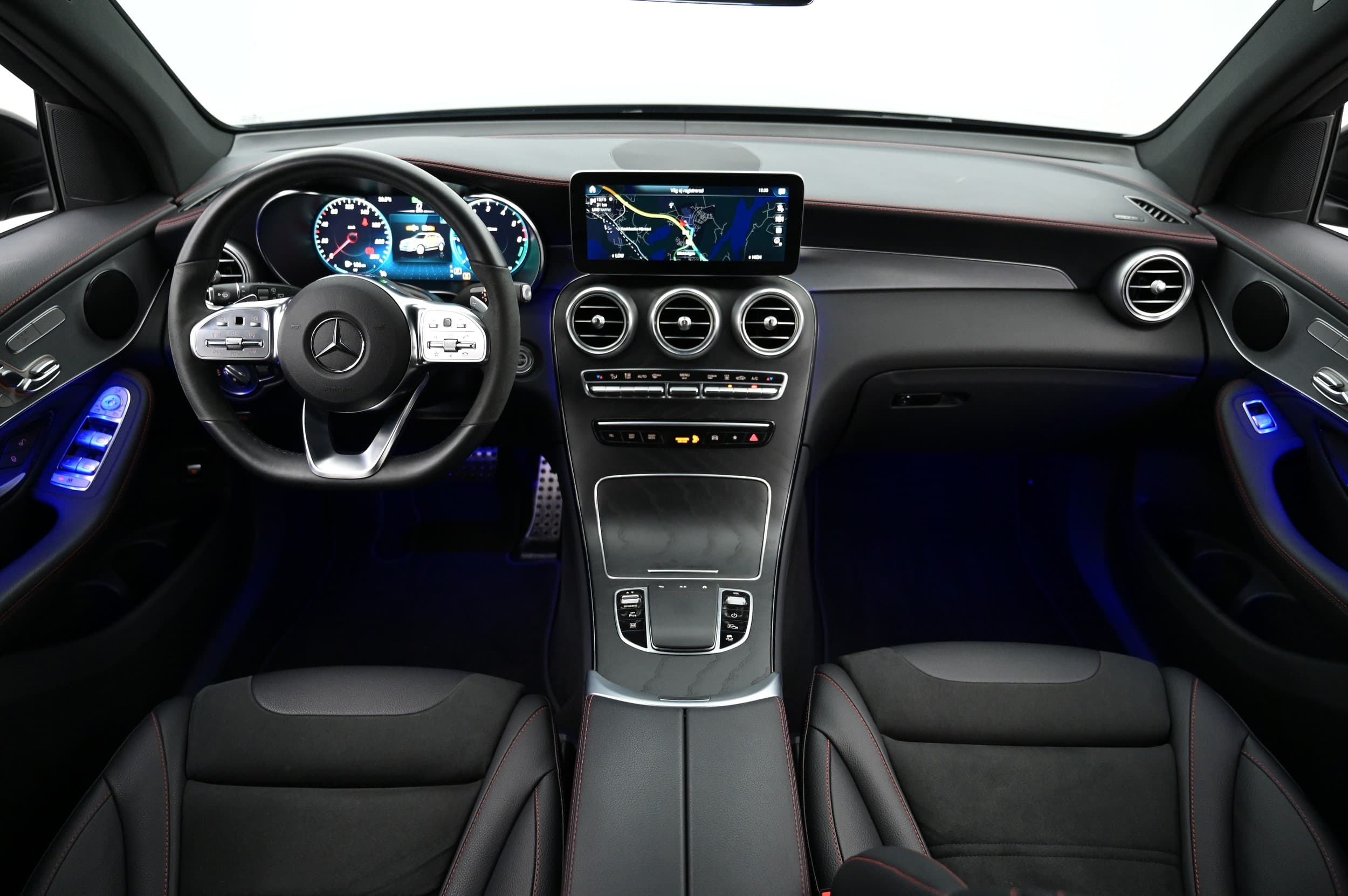 Mercedes GLC