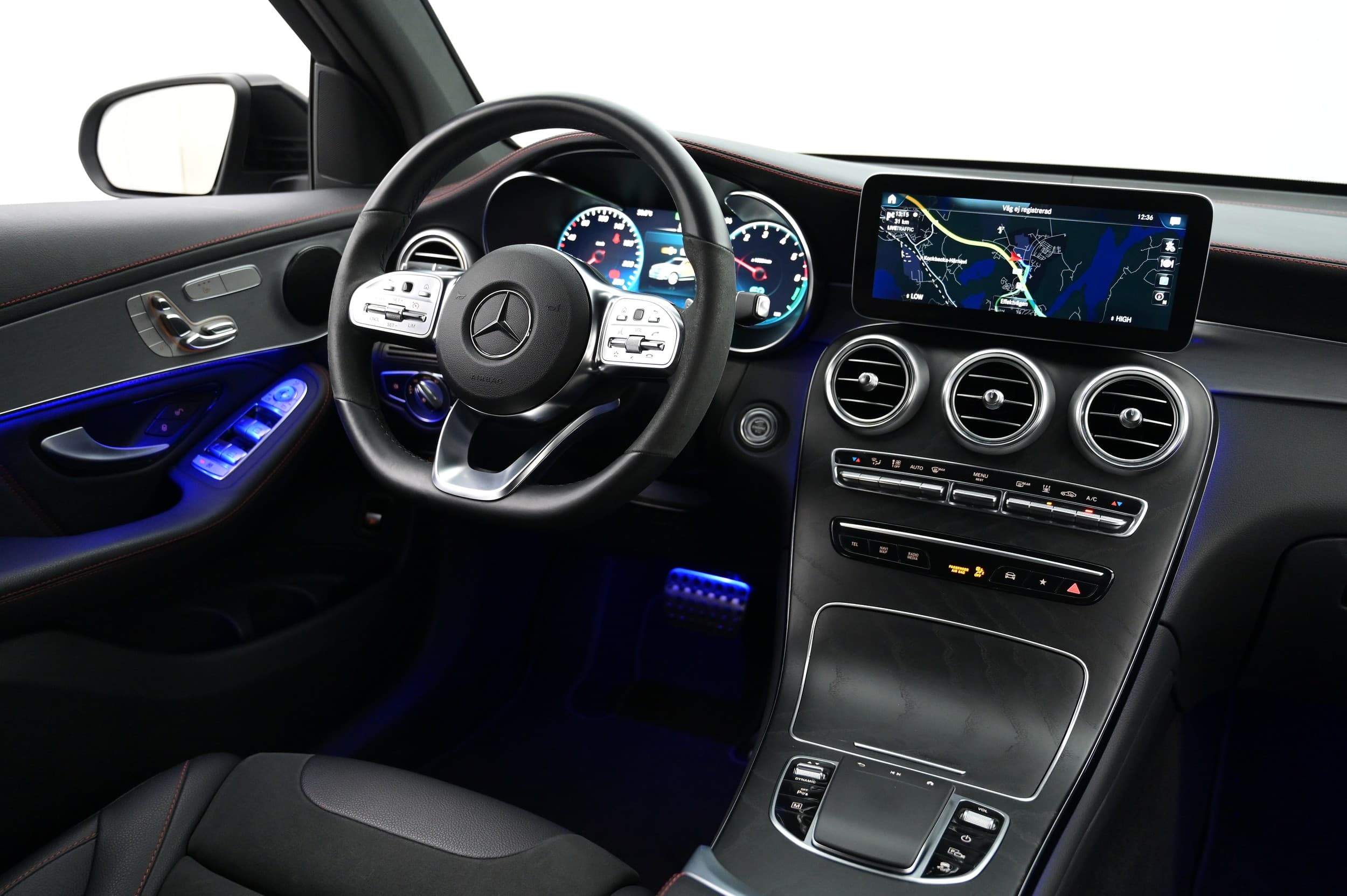 Mercedes GLC