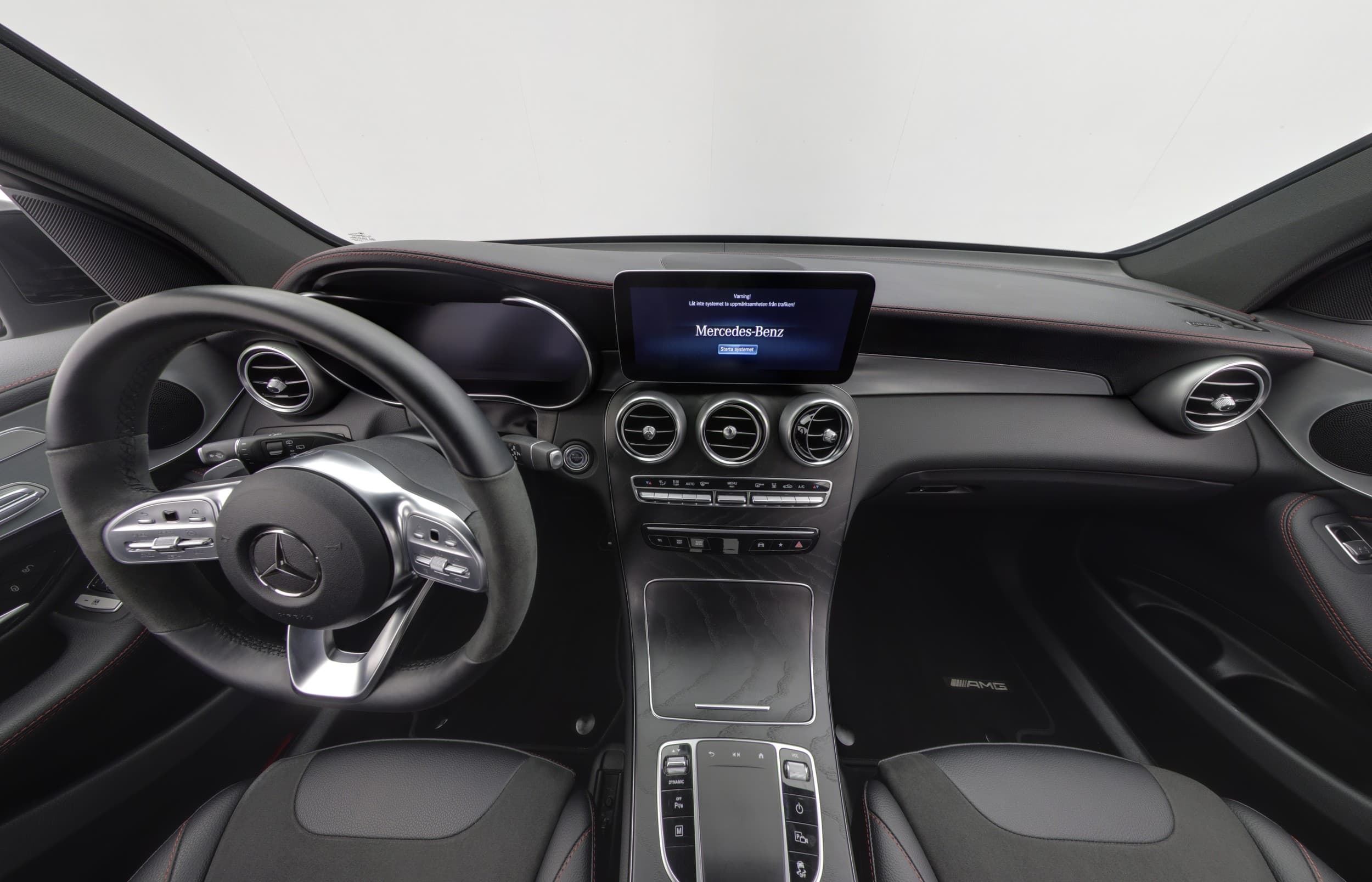 Mercedes GLC
