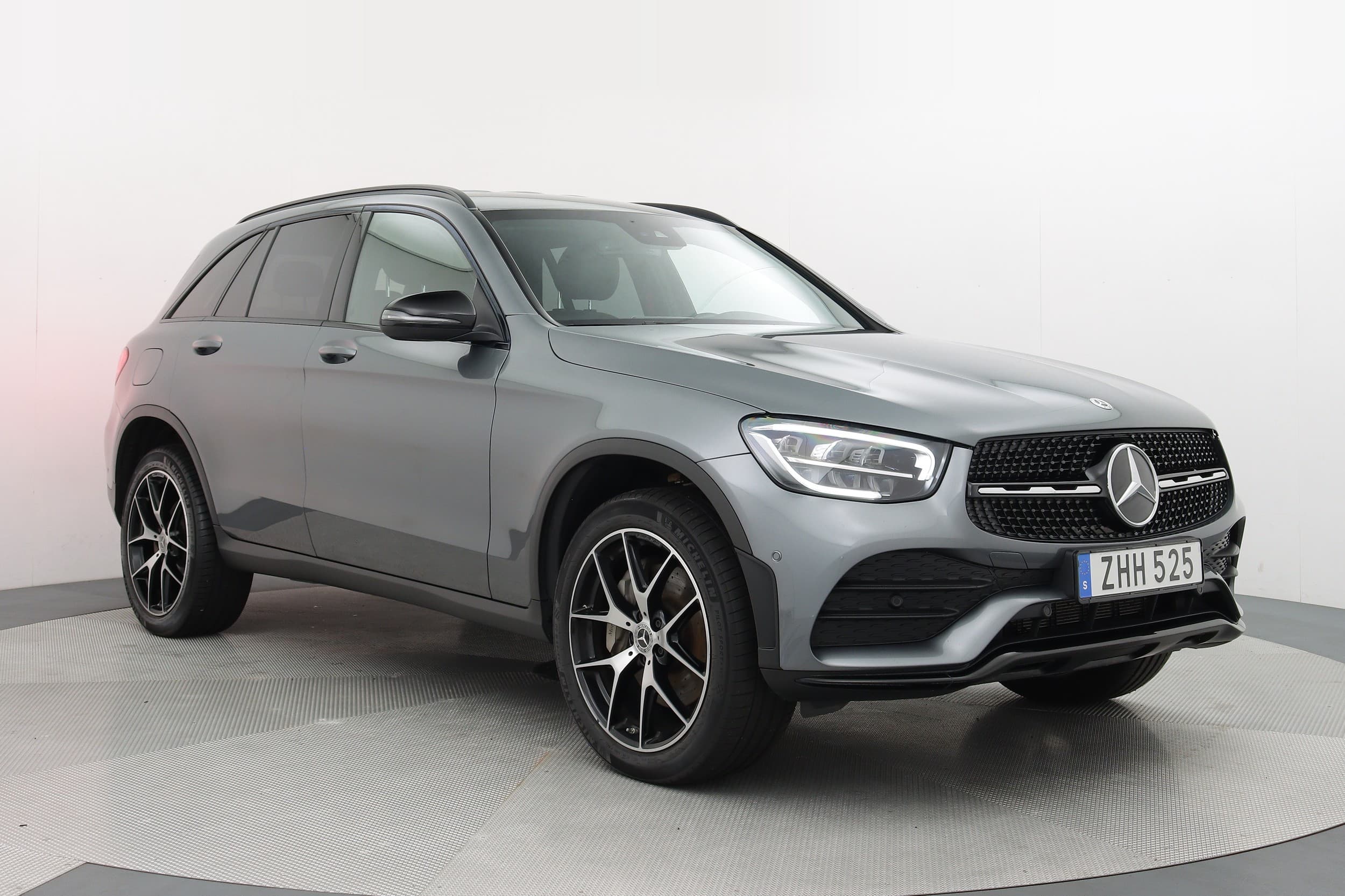 Mercedes GLC