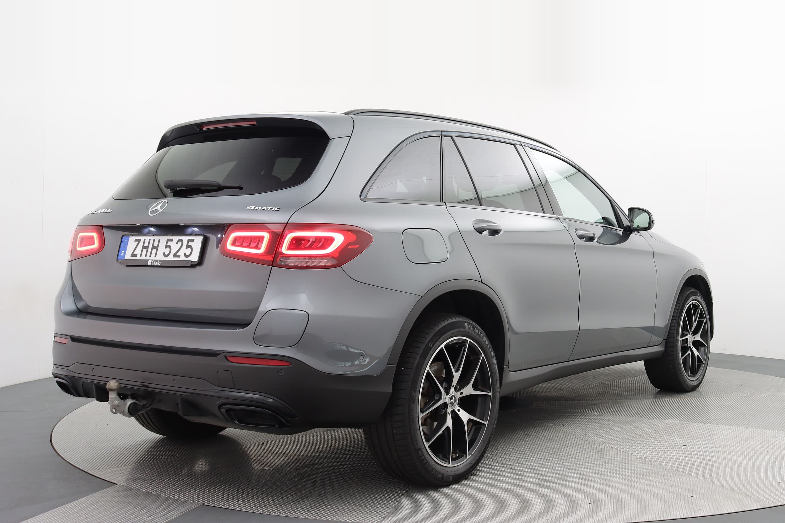 Mercedes GLC