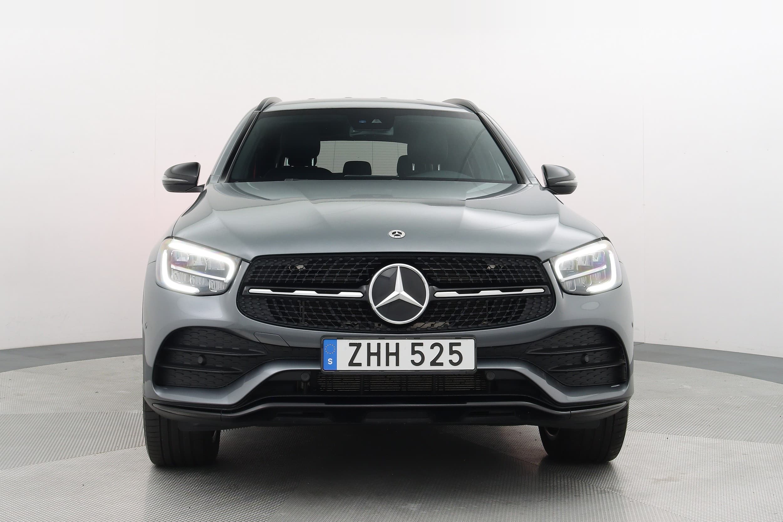Mercedes GLC