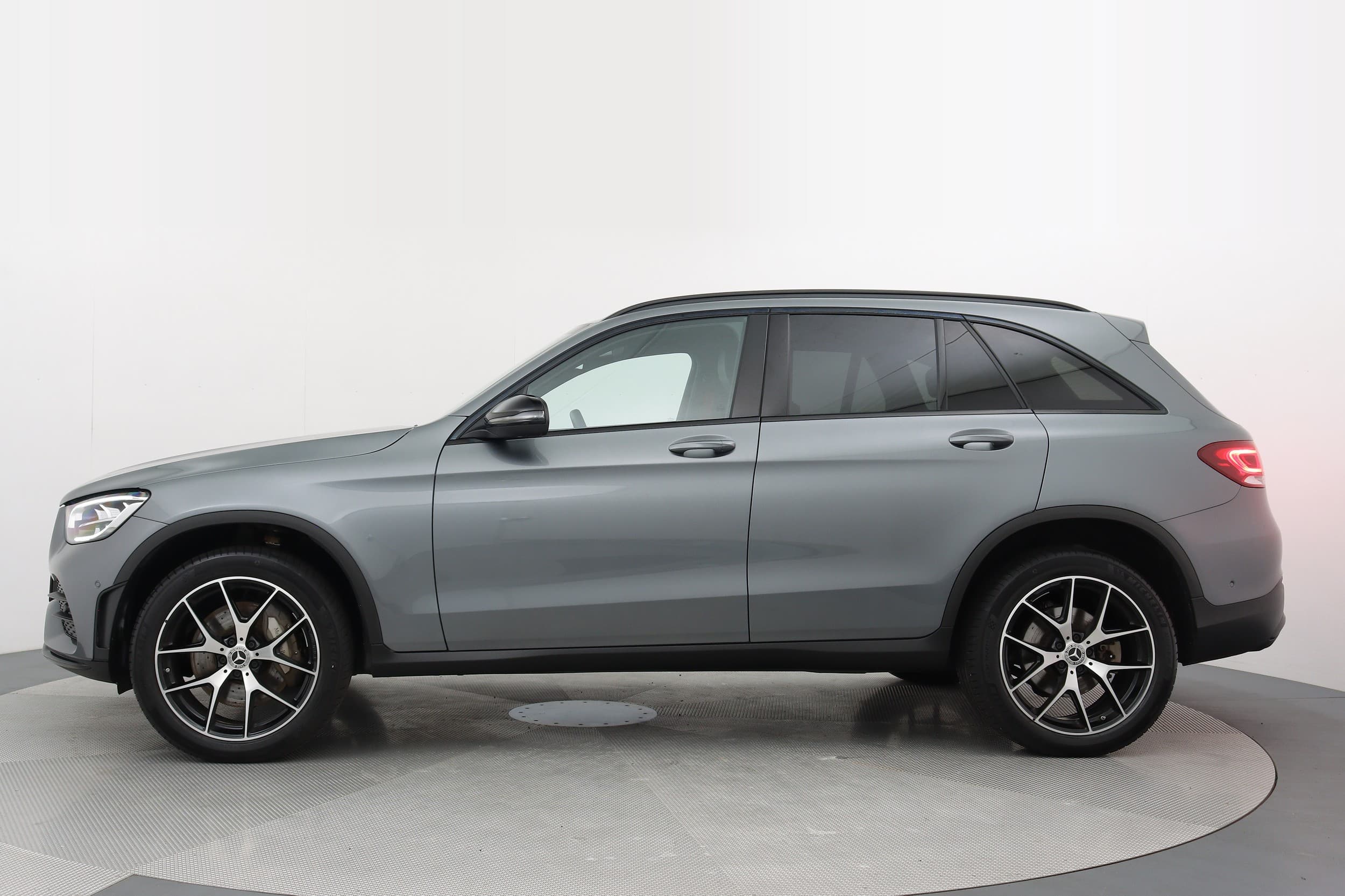 Mercedes GLC