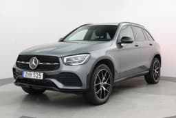 Mercedes GLC