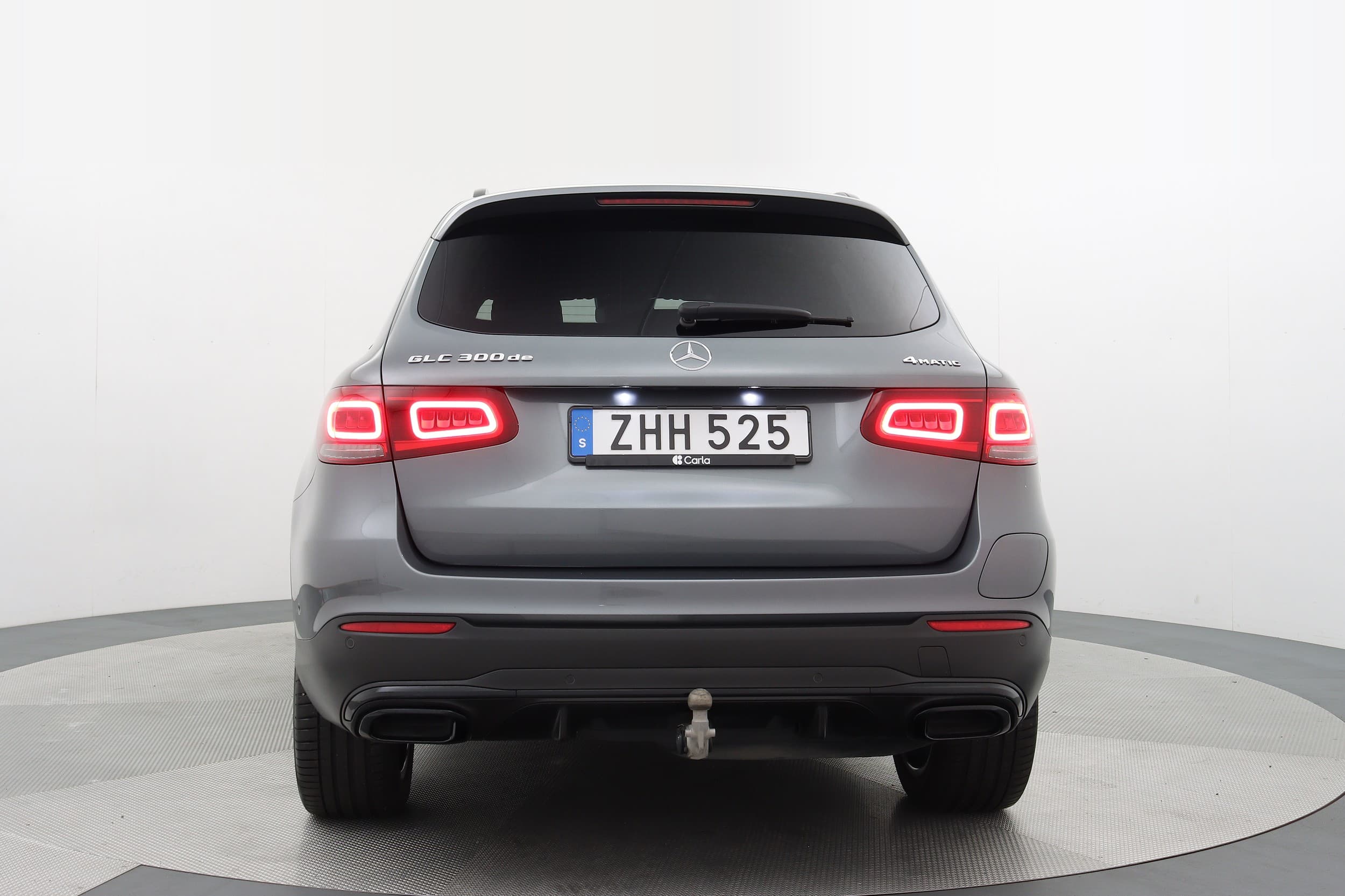 Mercedes GLC
