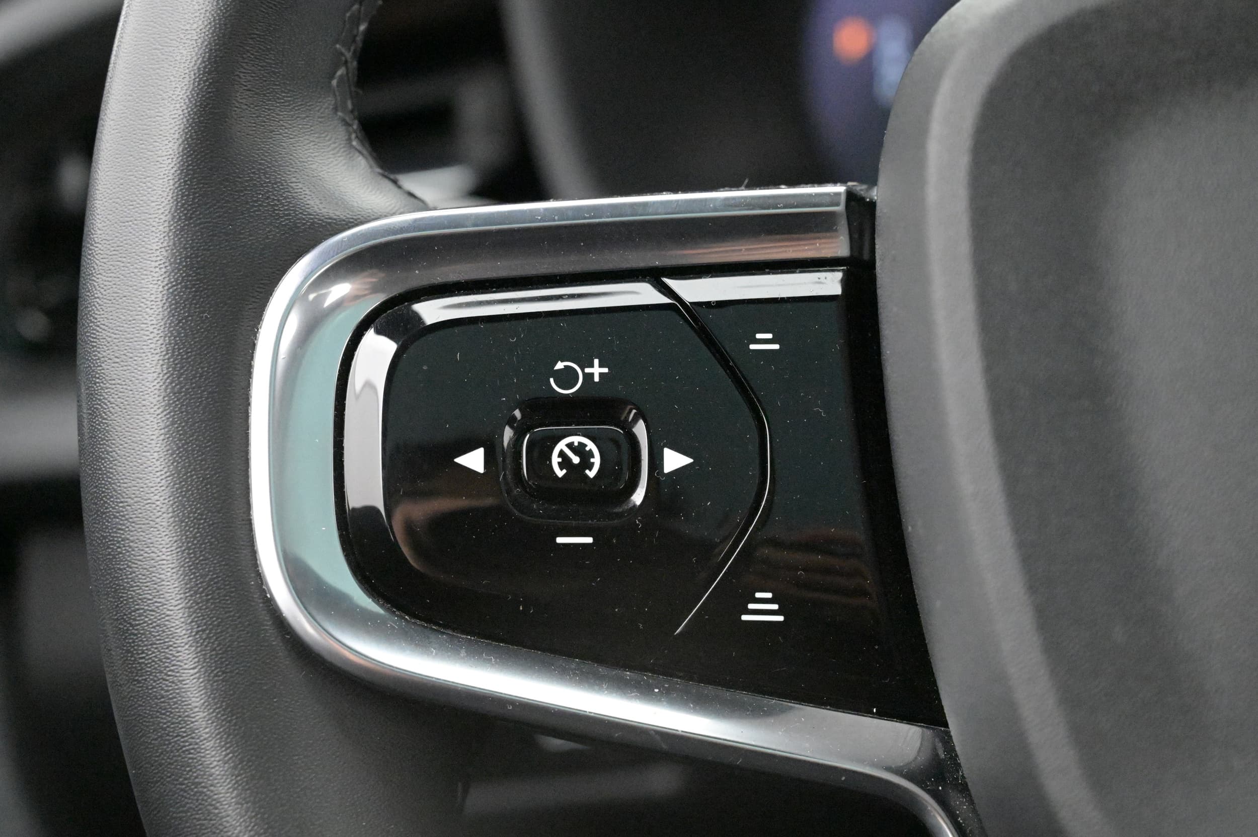 Adaptiv farthållare