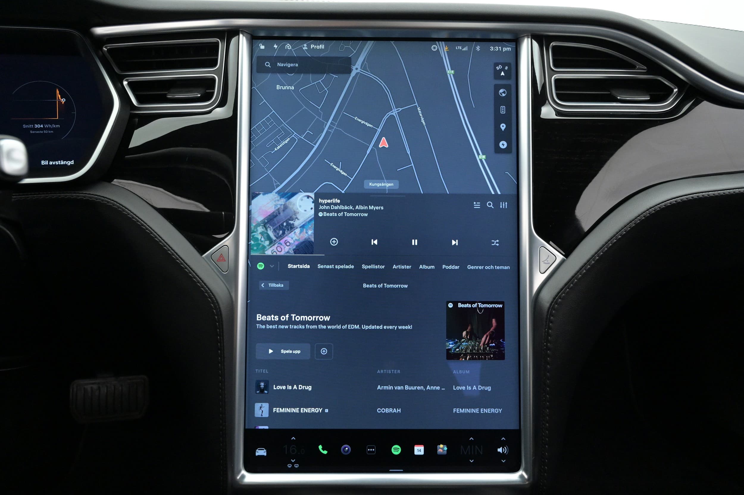 Tesla Model S