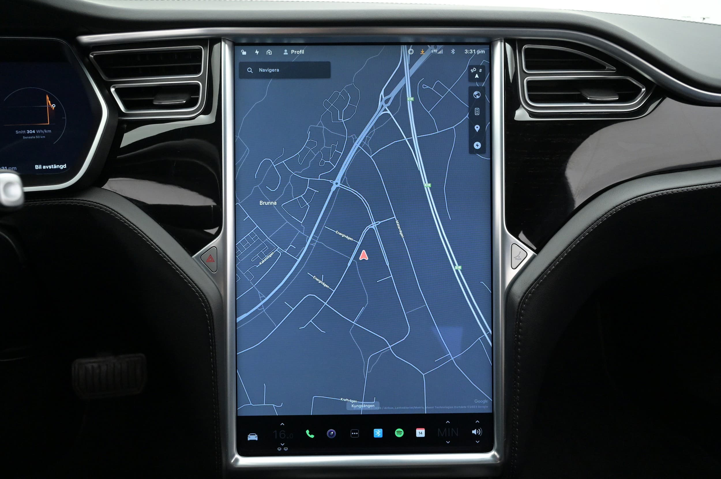 Tesla Model S