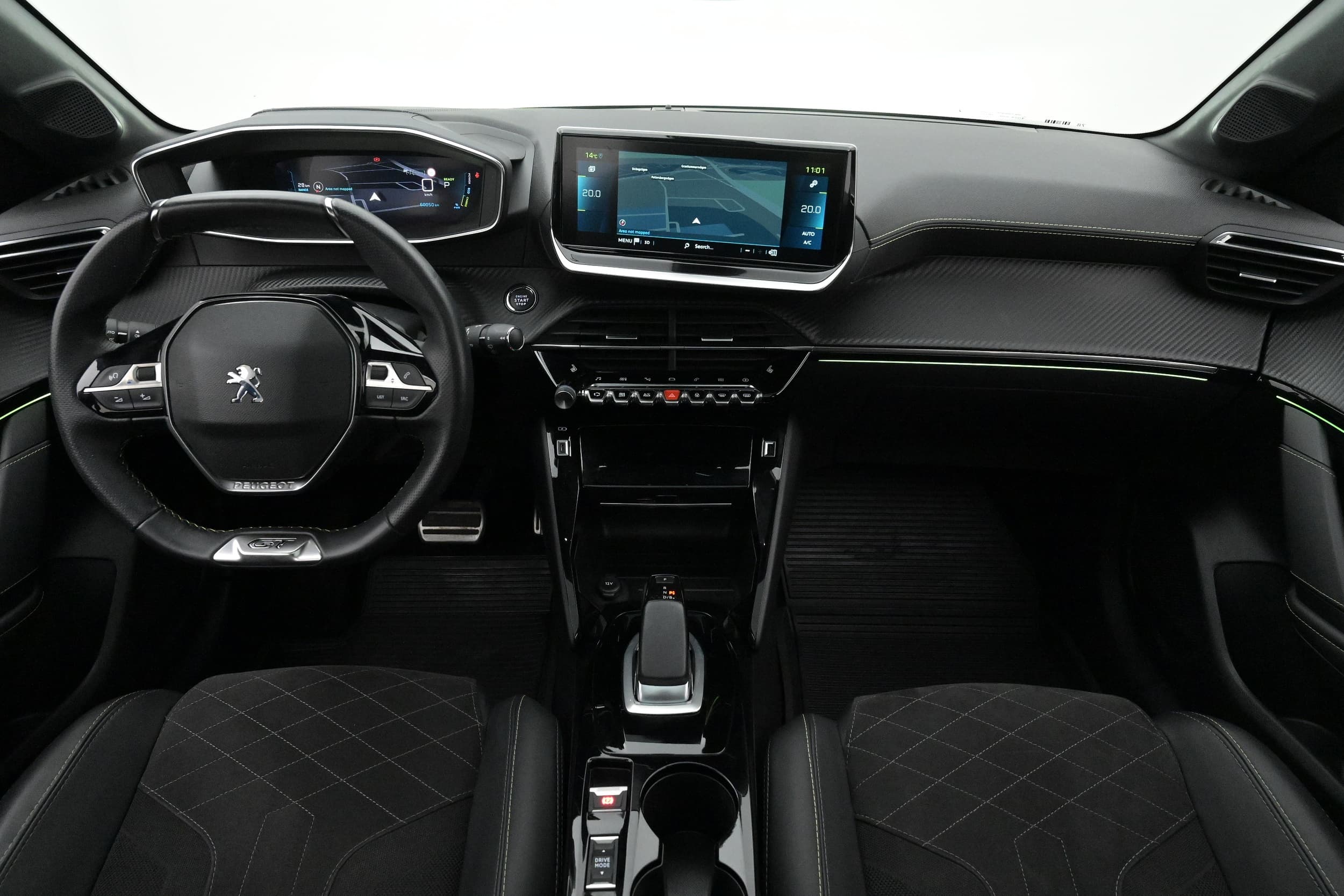 Peugeot e-208
