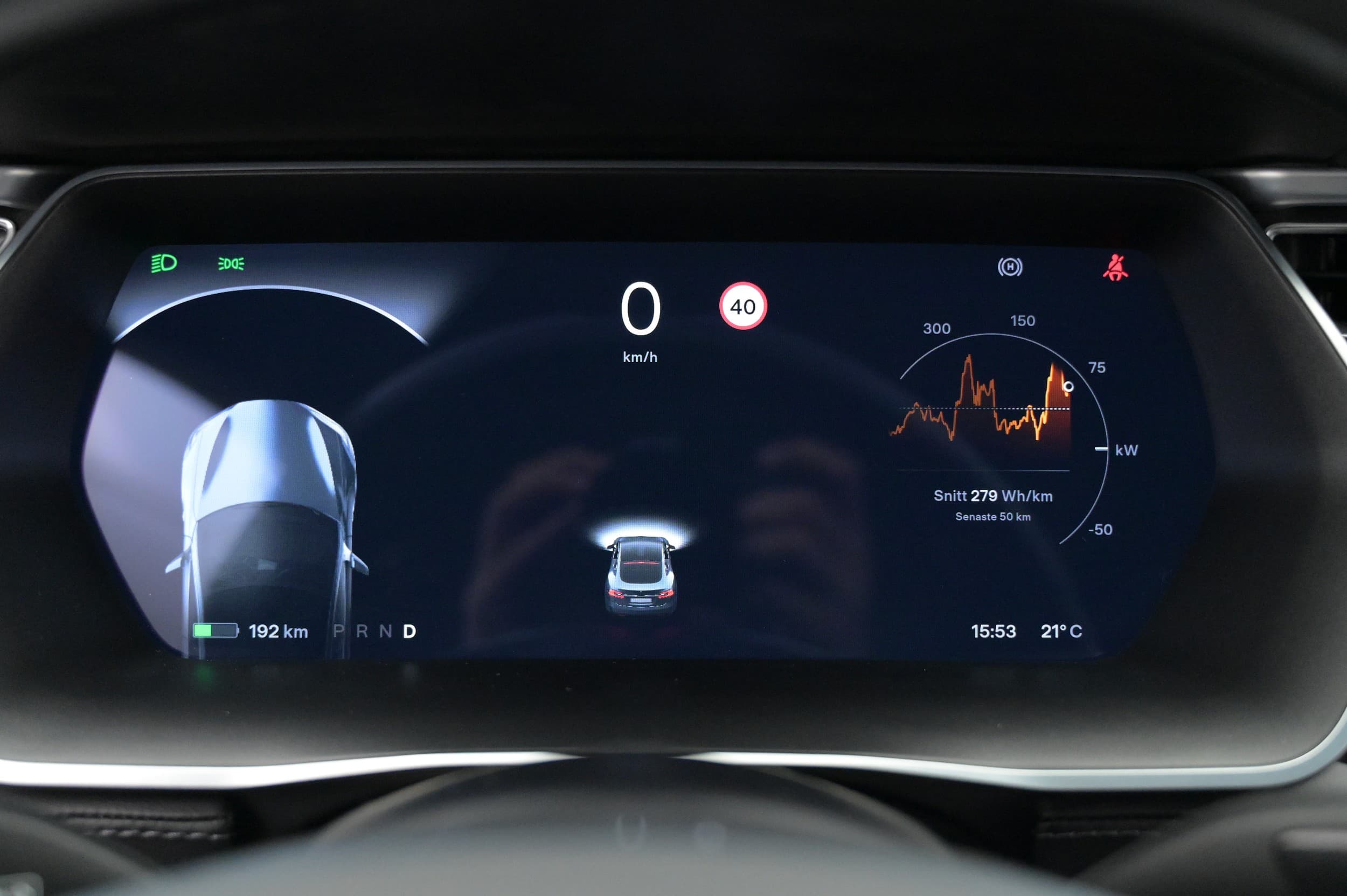 Tesla Model S