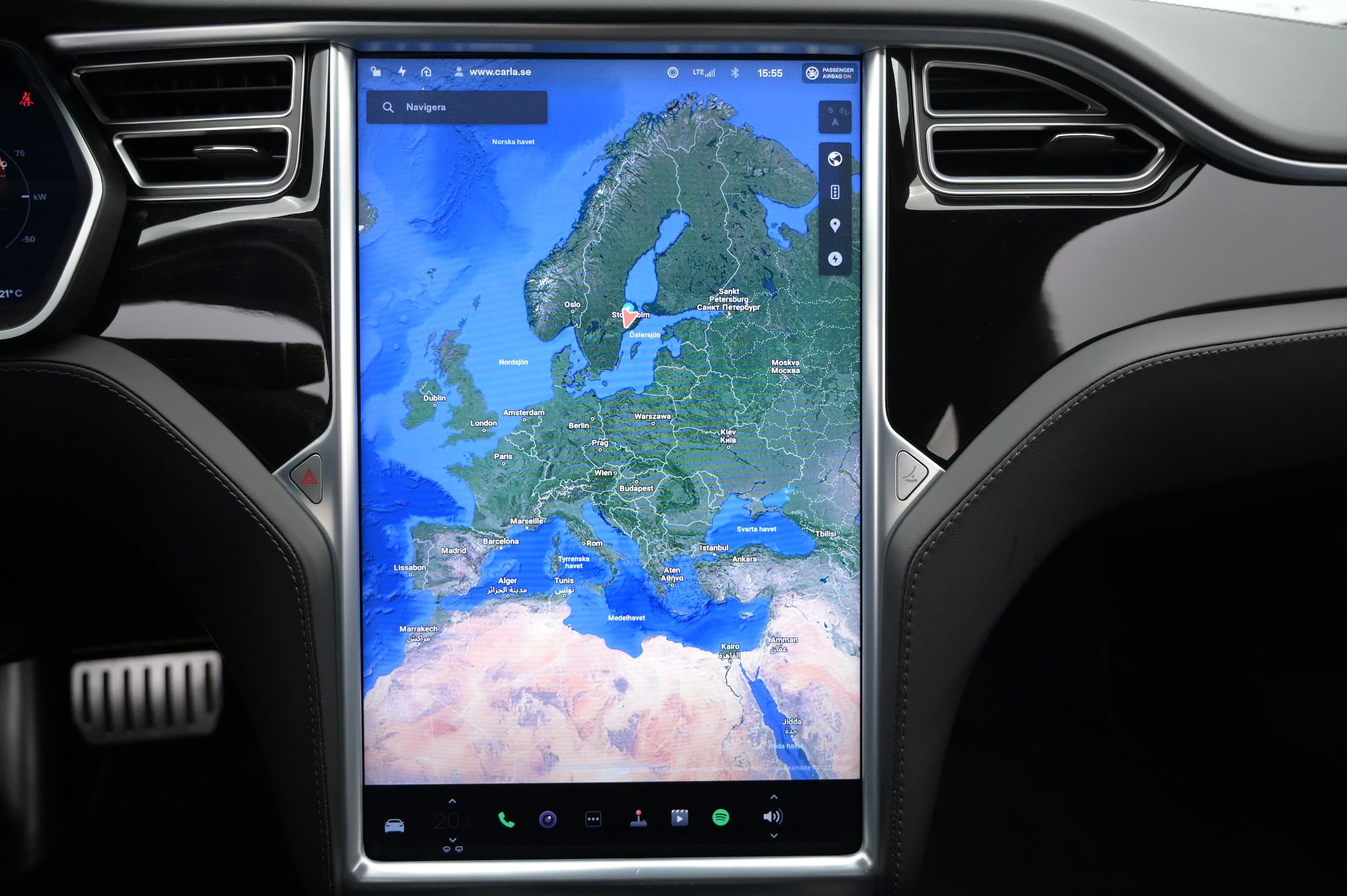 Tesla Model S