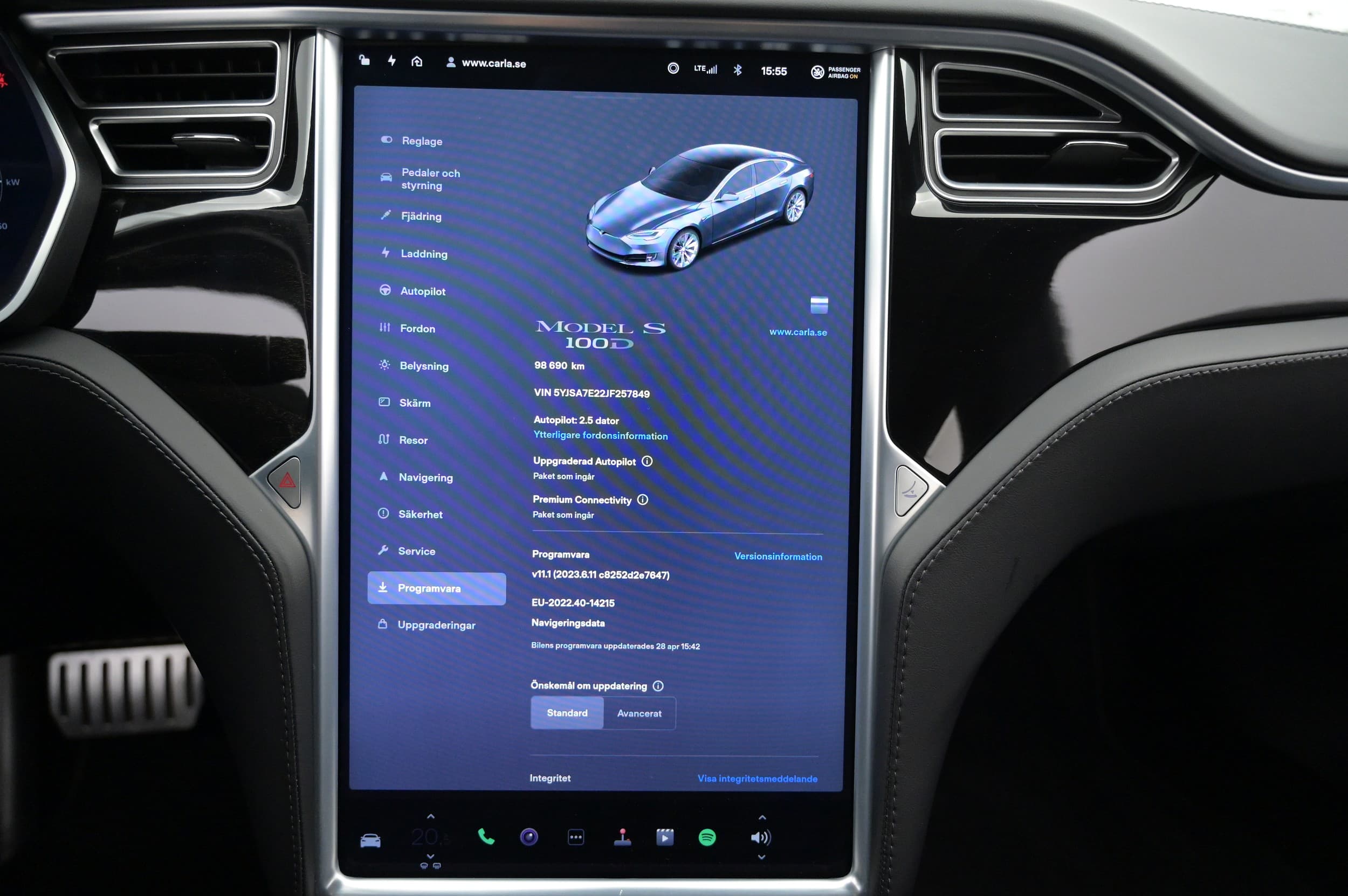 Tesla Model S