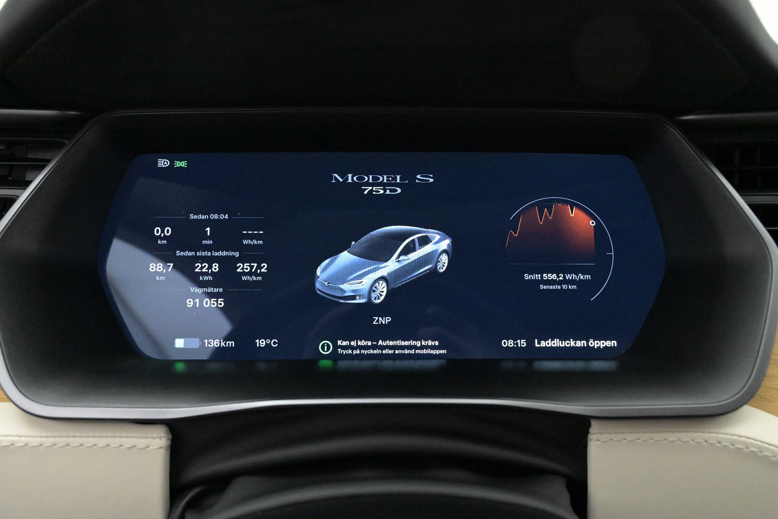 Tesla Model S
