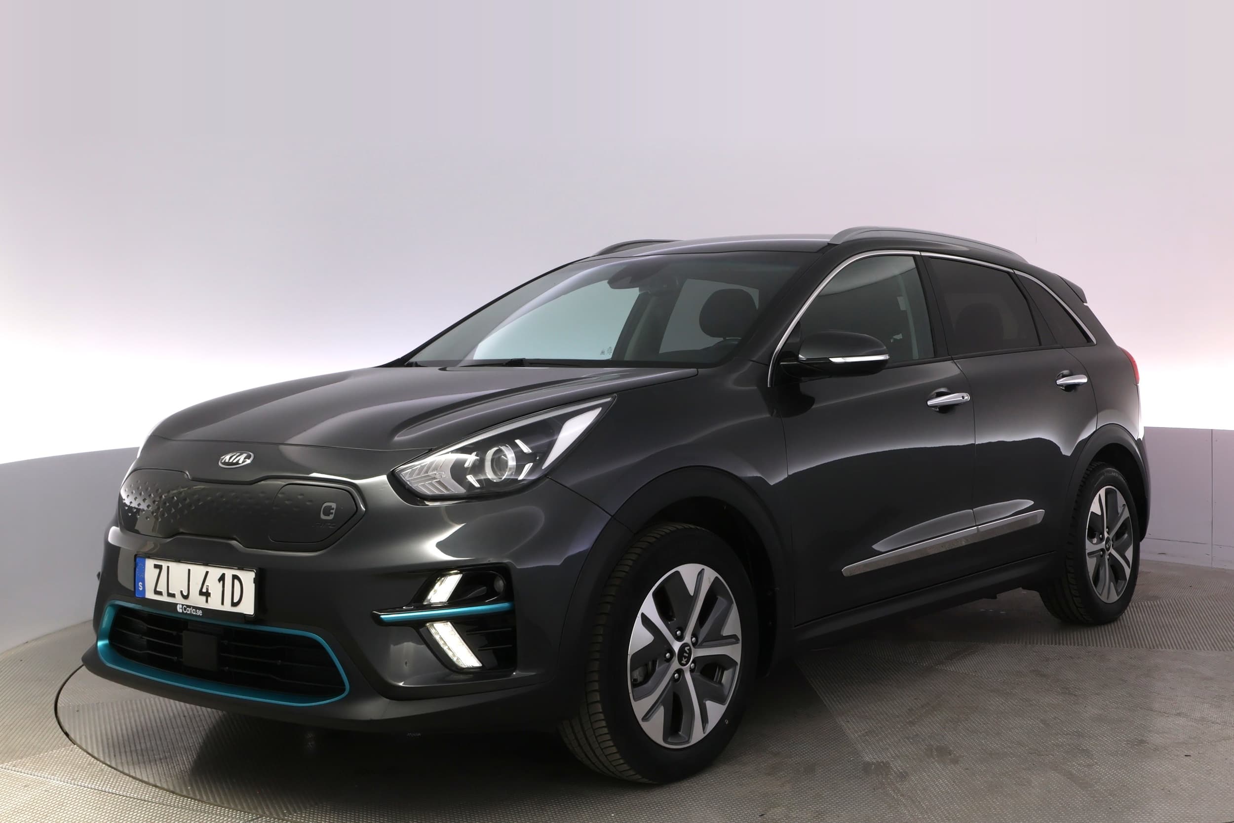 Kia e-Niro