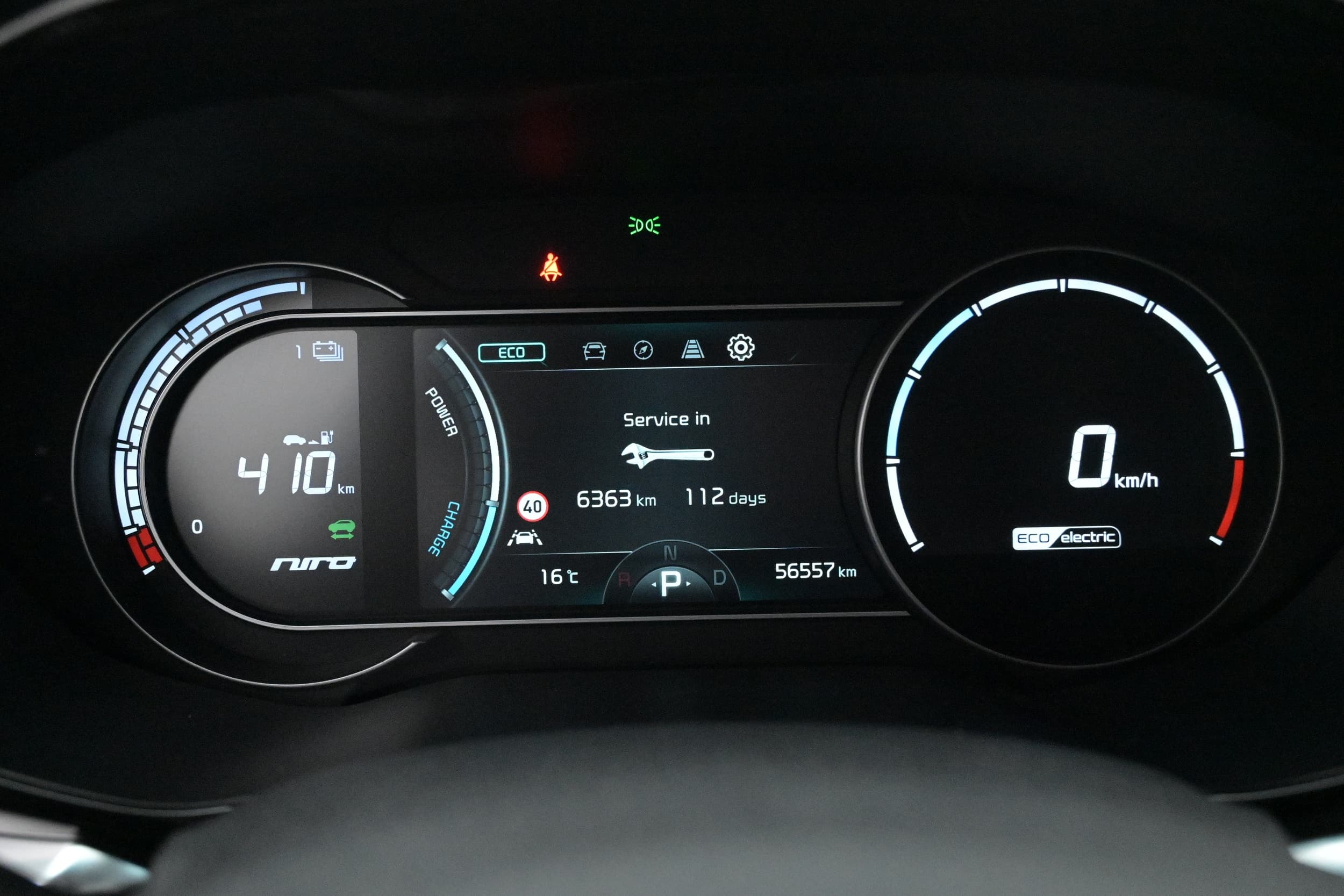 Kia e-Niro