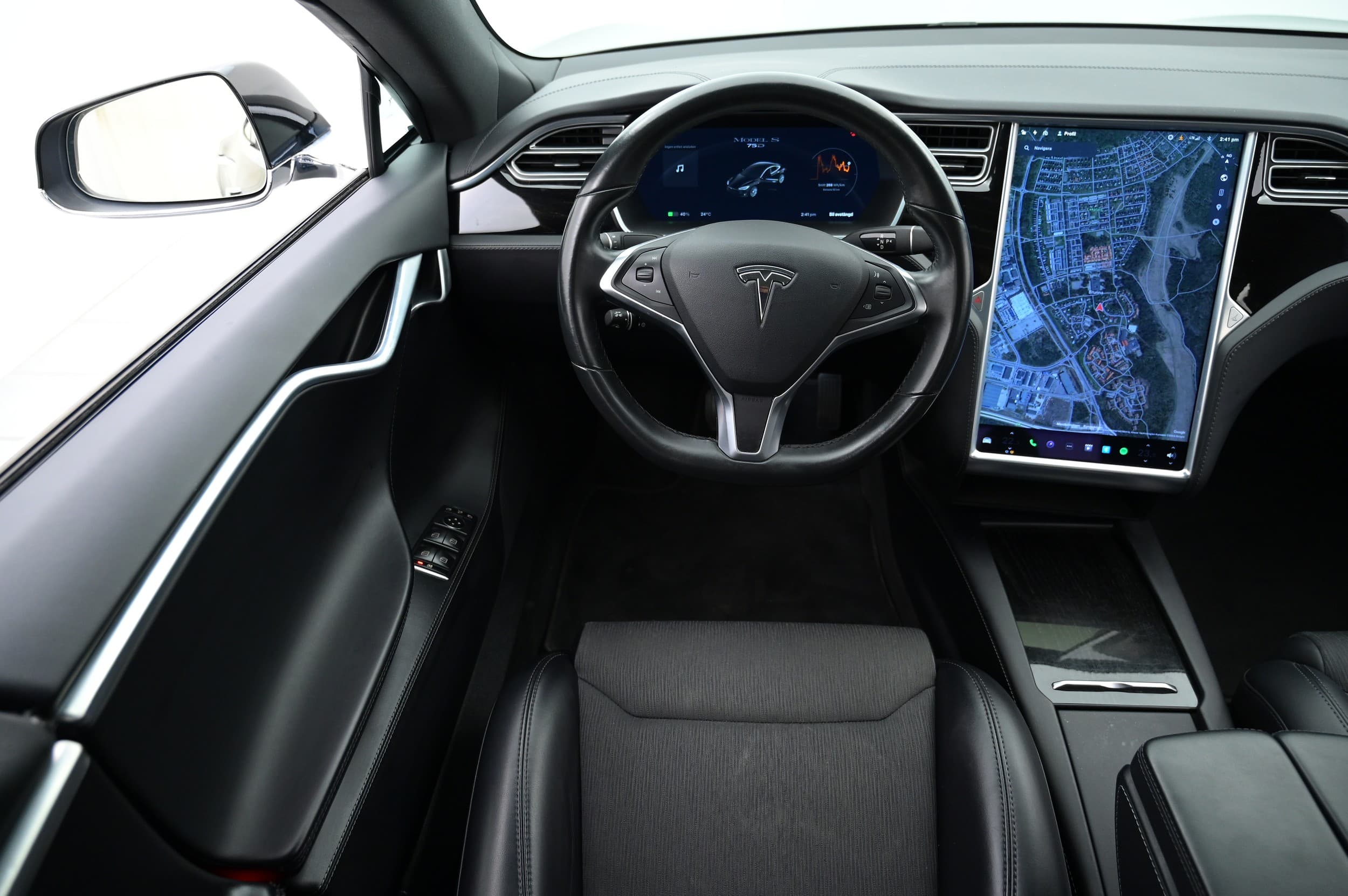 Tesla Model S