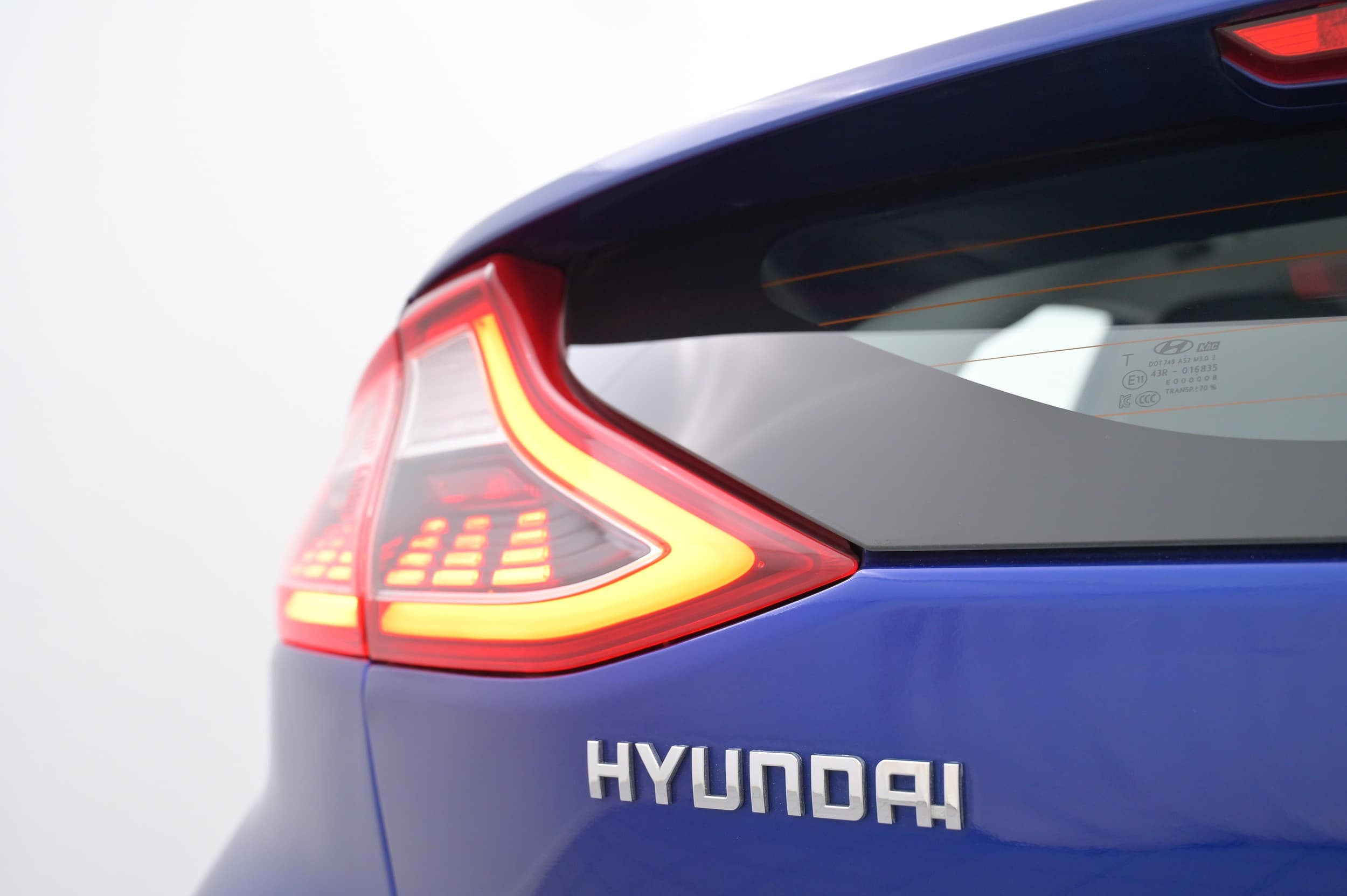 Hyundai Ioniq