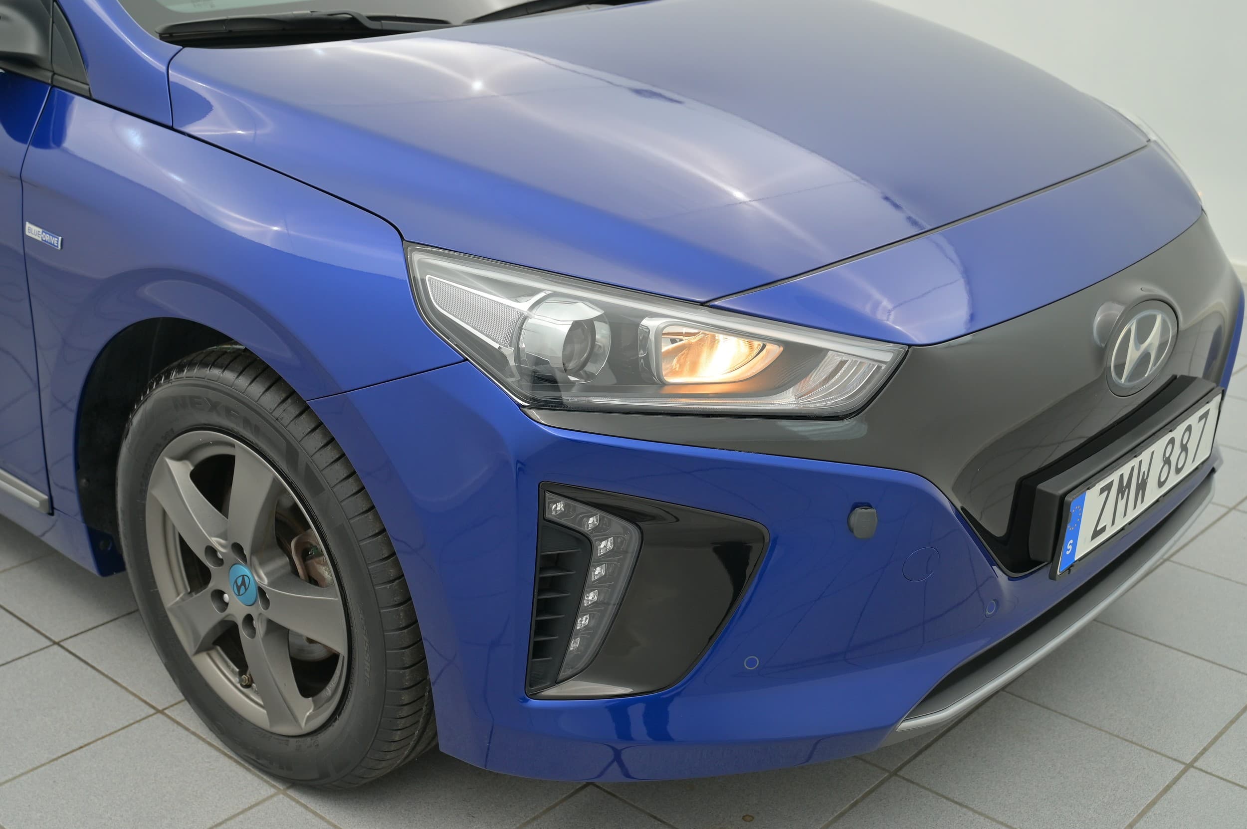 Hyundai Ioniq