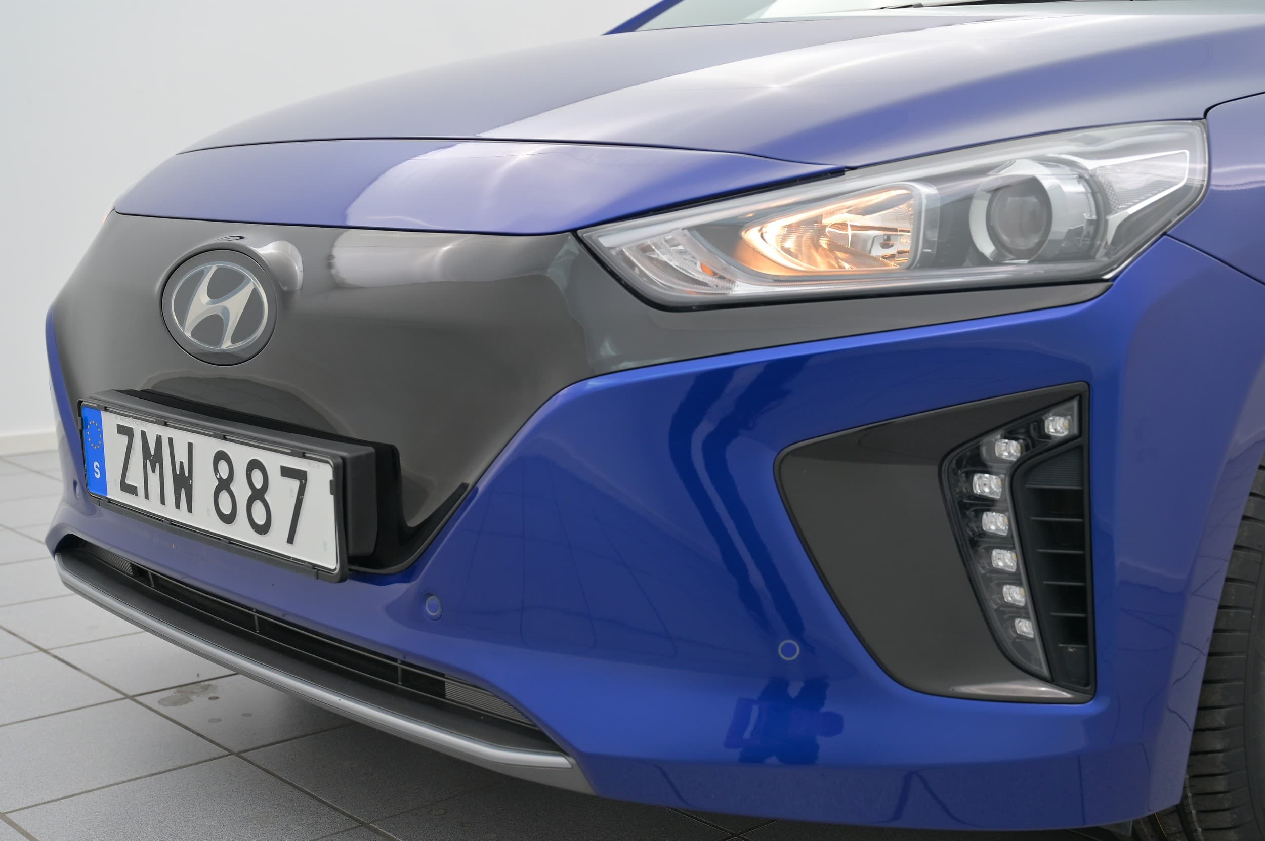 Hyundai Ioniq