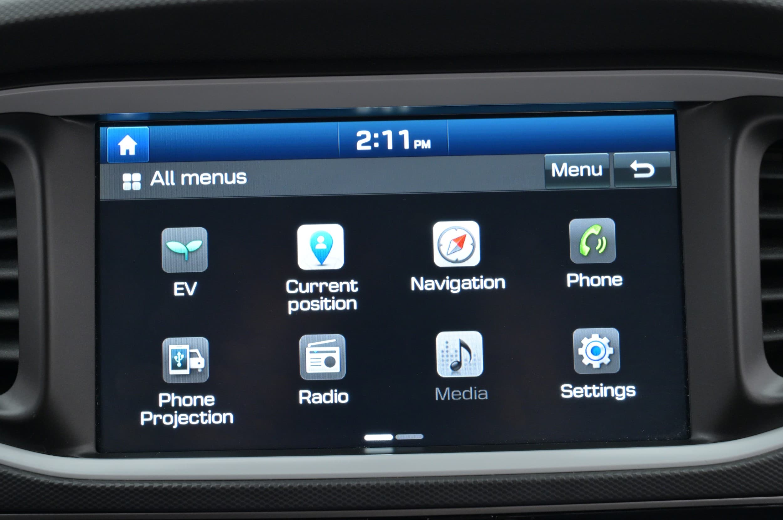 Hyundai Ioniq