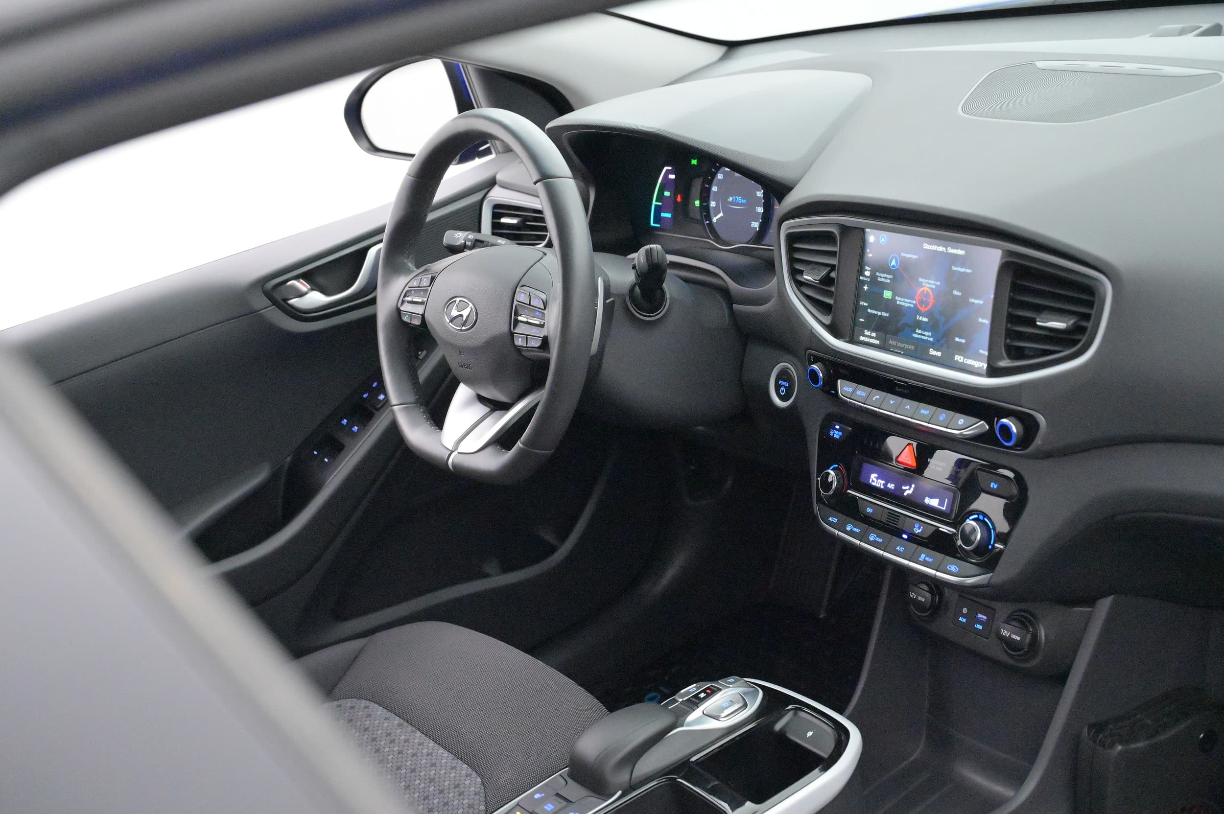 Hyundai Ioniq