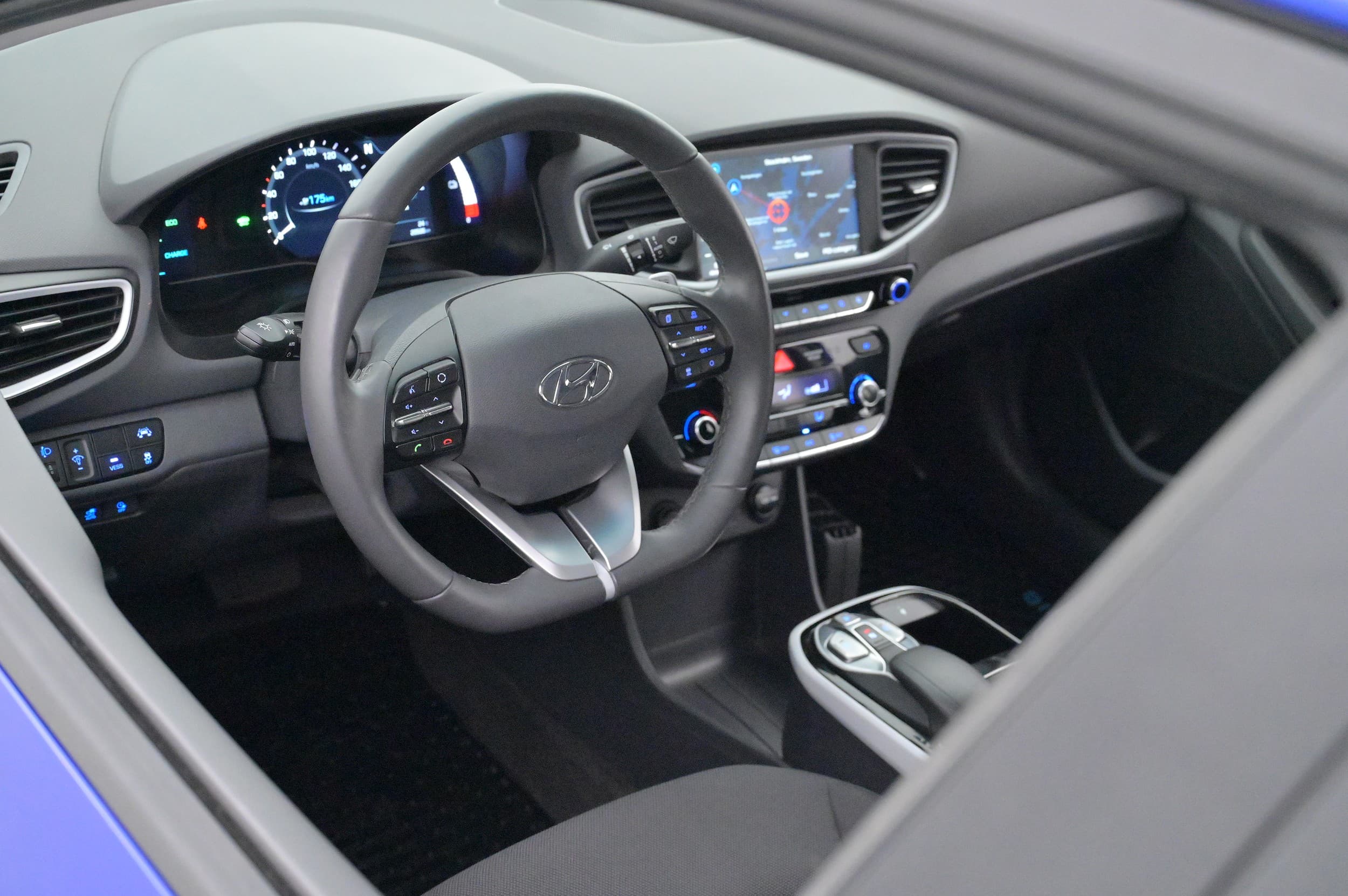 Hyundai Ioniq