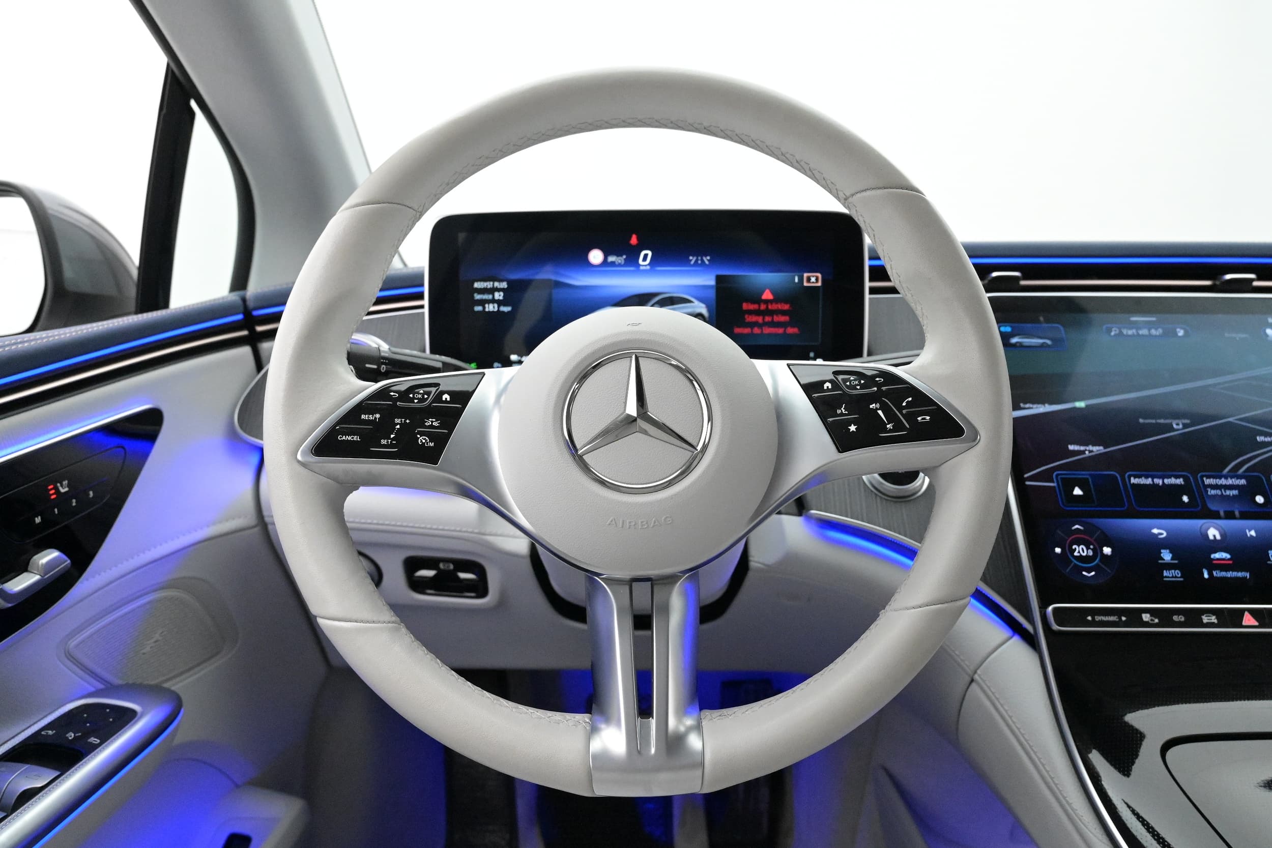 Mercedes-Benz EQE