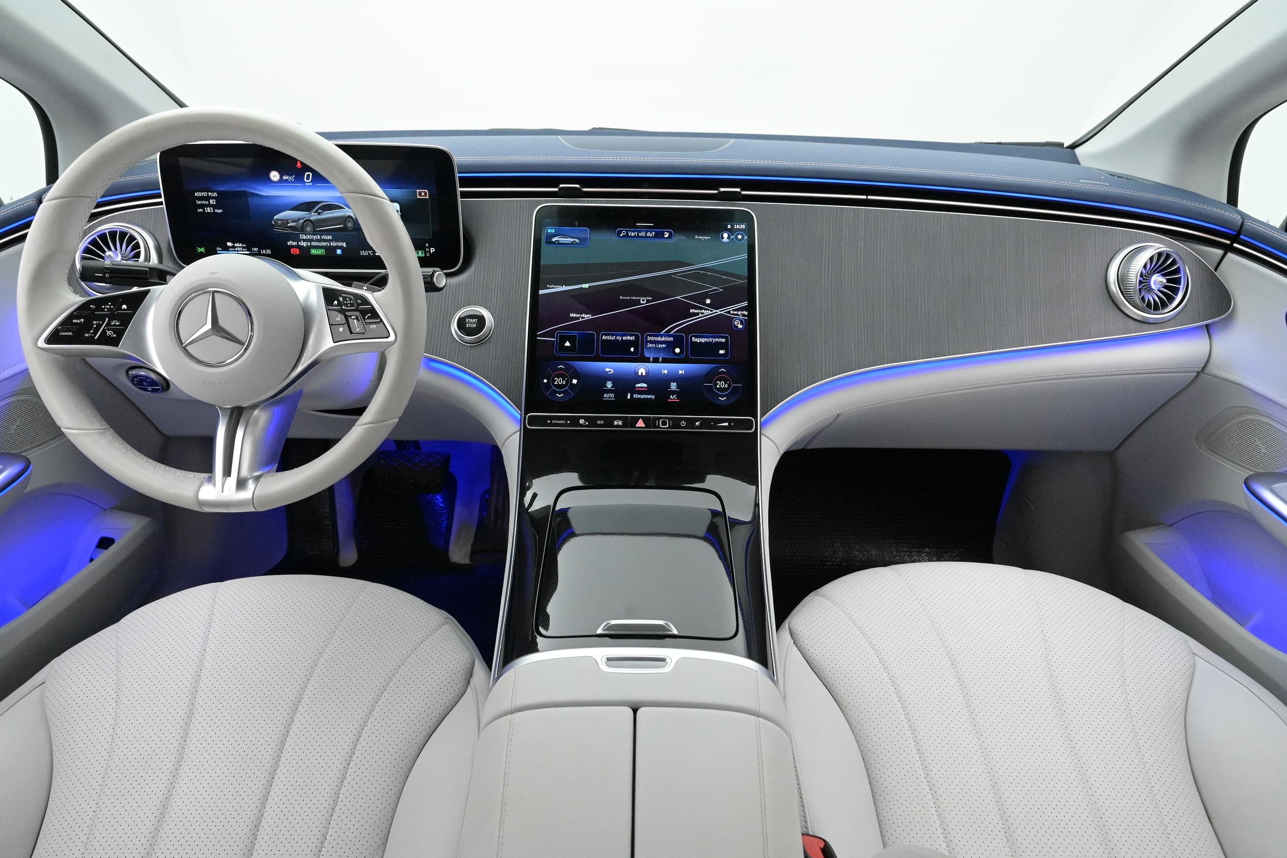 Mercedes-Benz EQE
