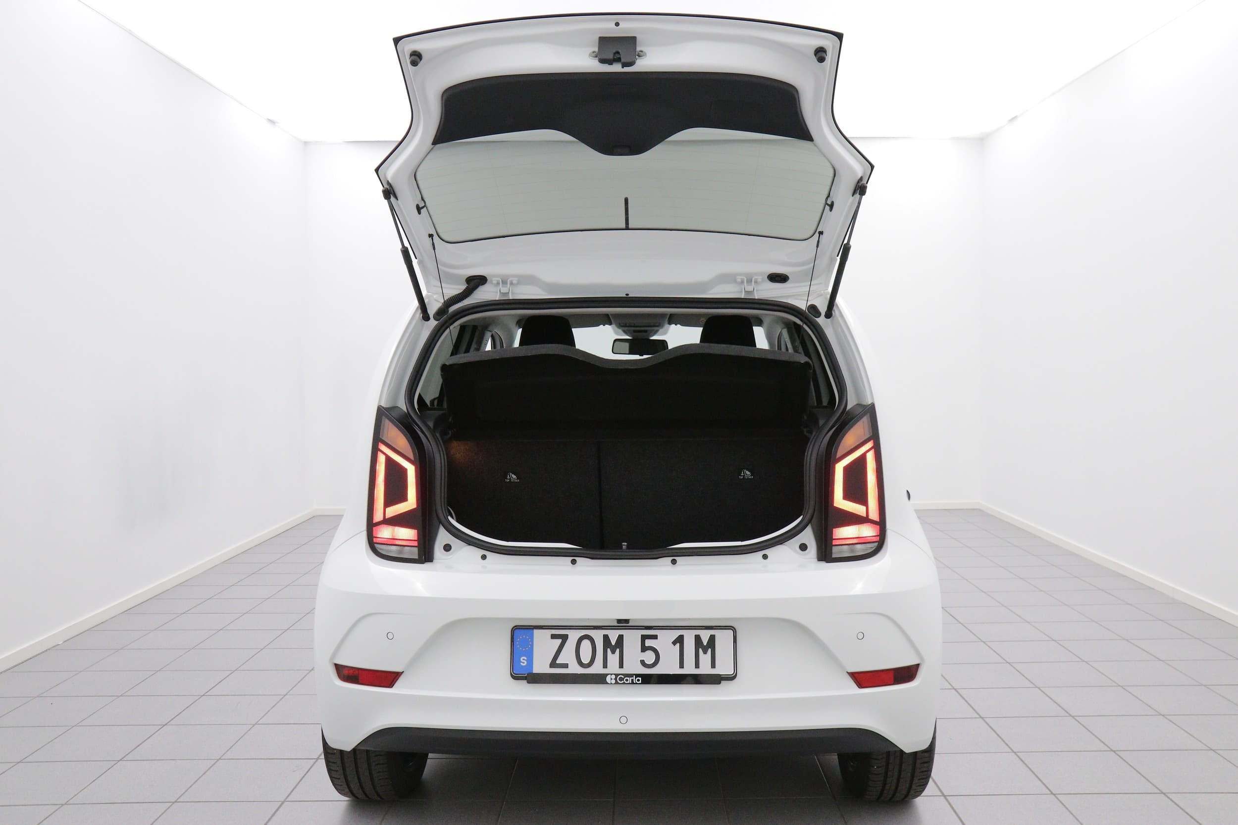 Volkswagen e-up!