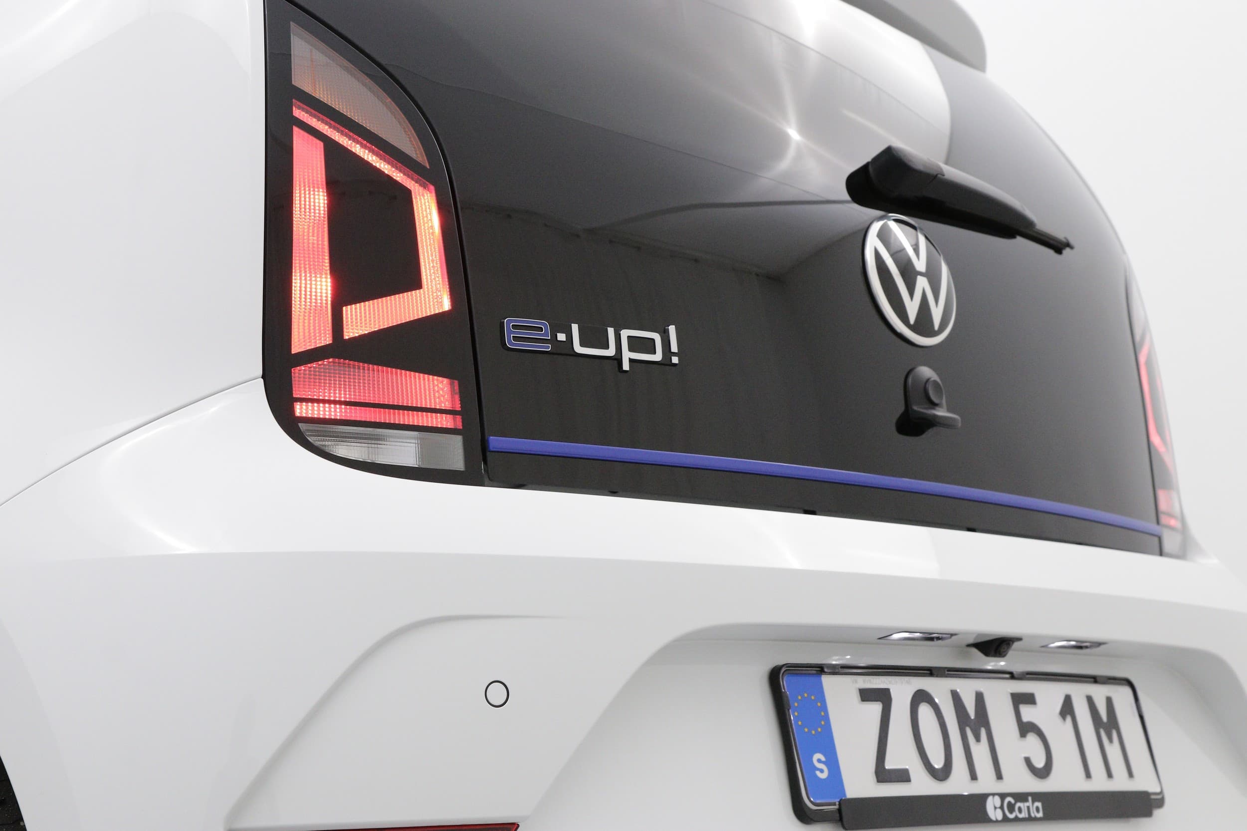 Volkswagen e-up!