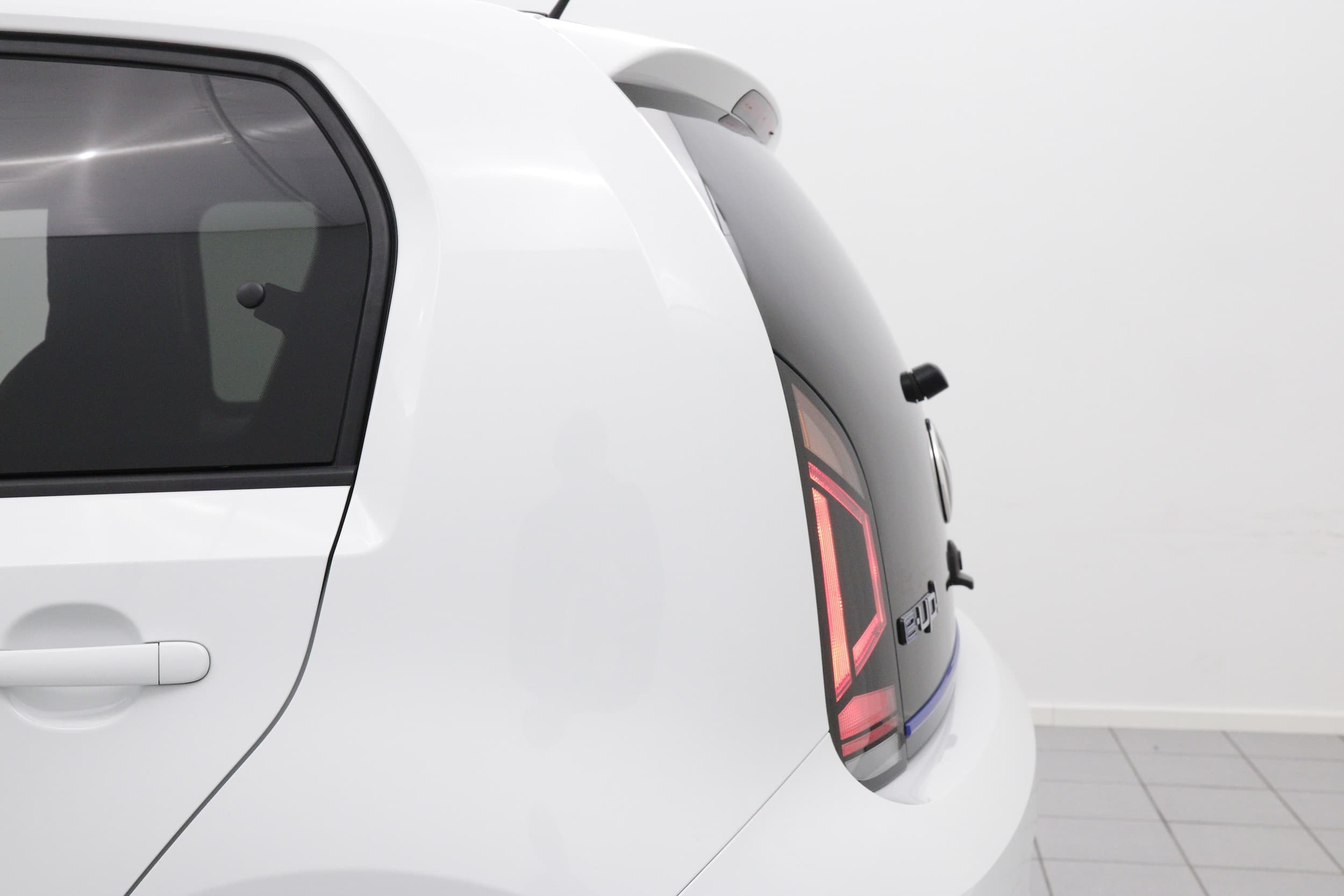 Volkswagen e-up!