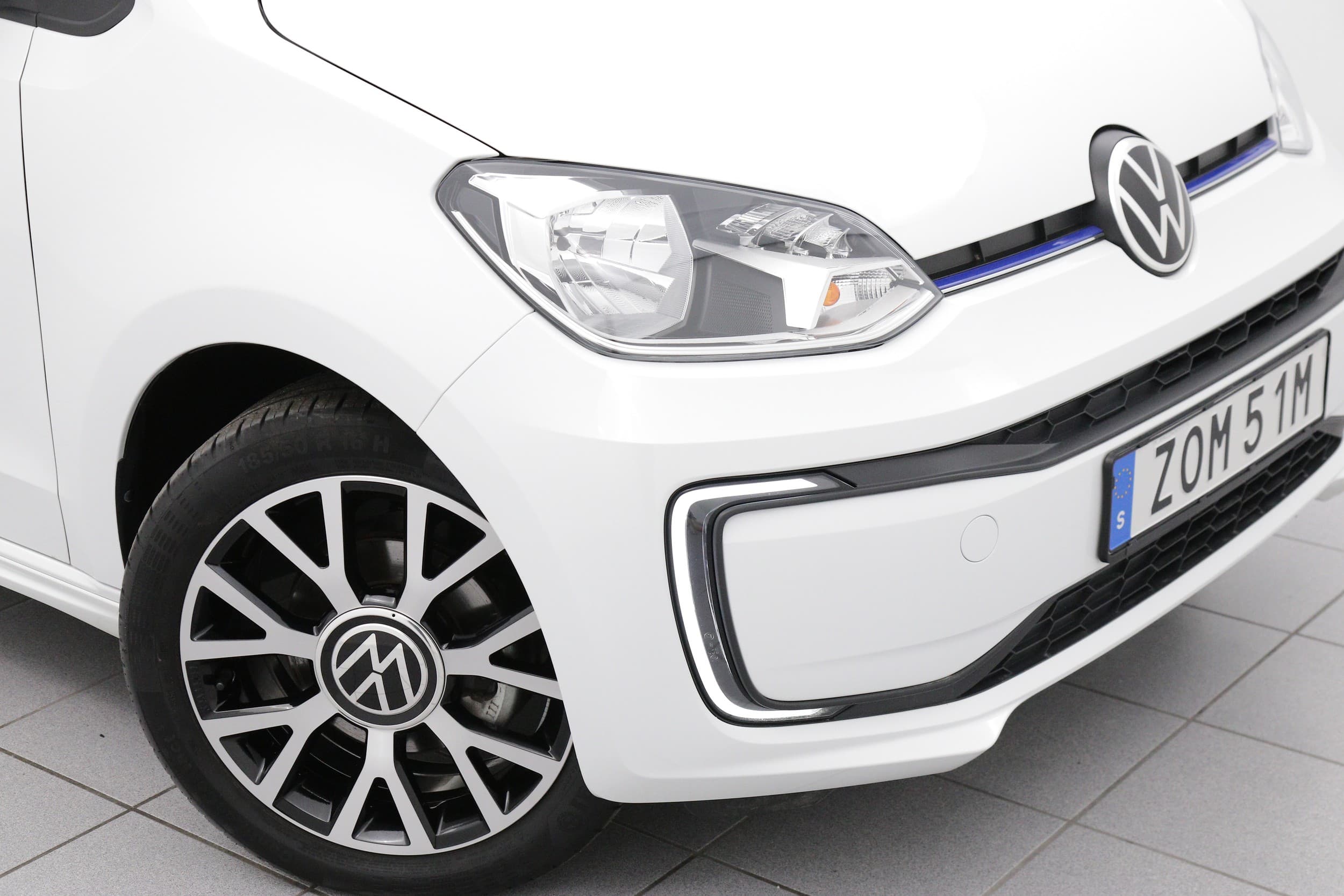 Volkswagen e-up!