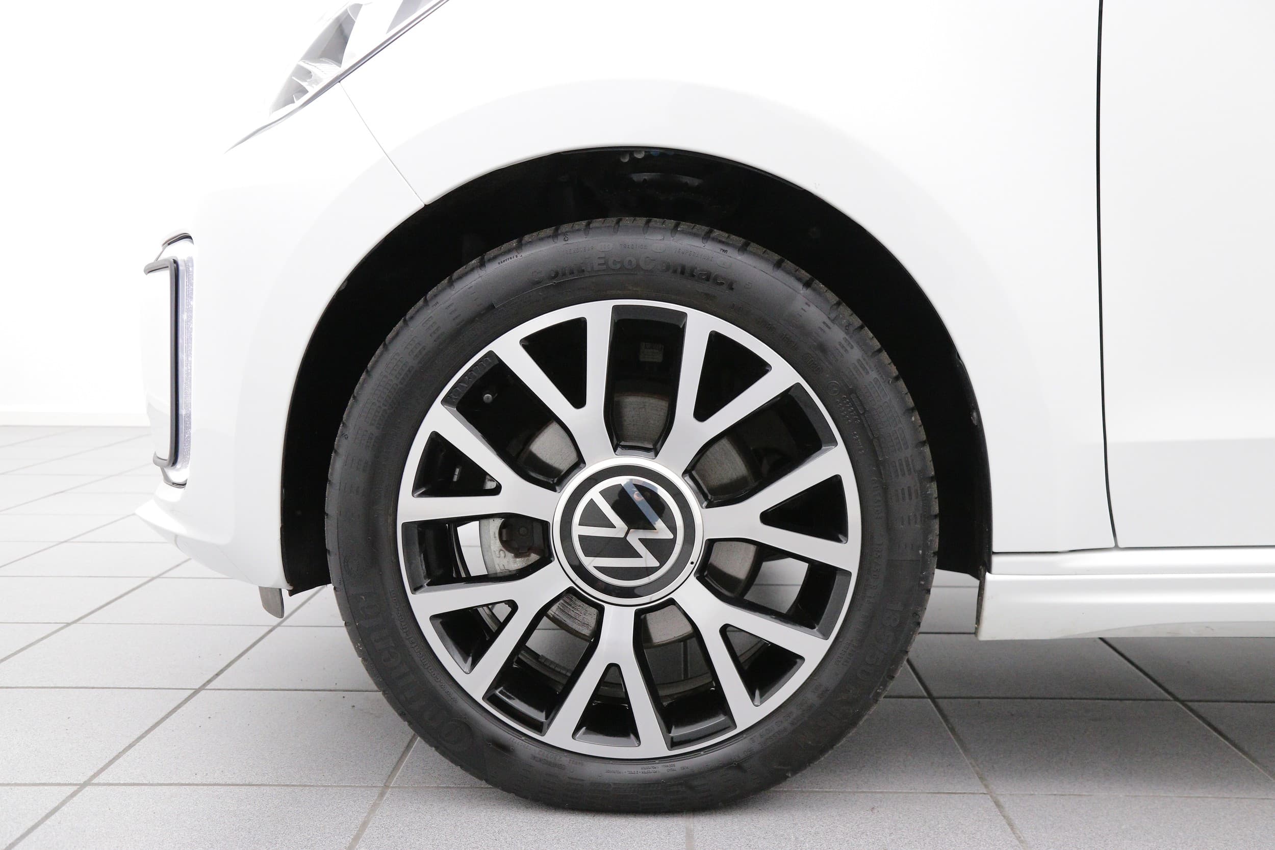 Volkswagen e-up!