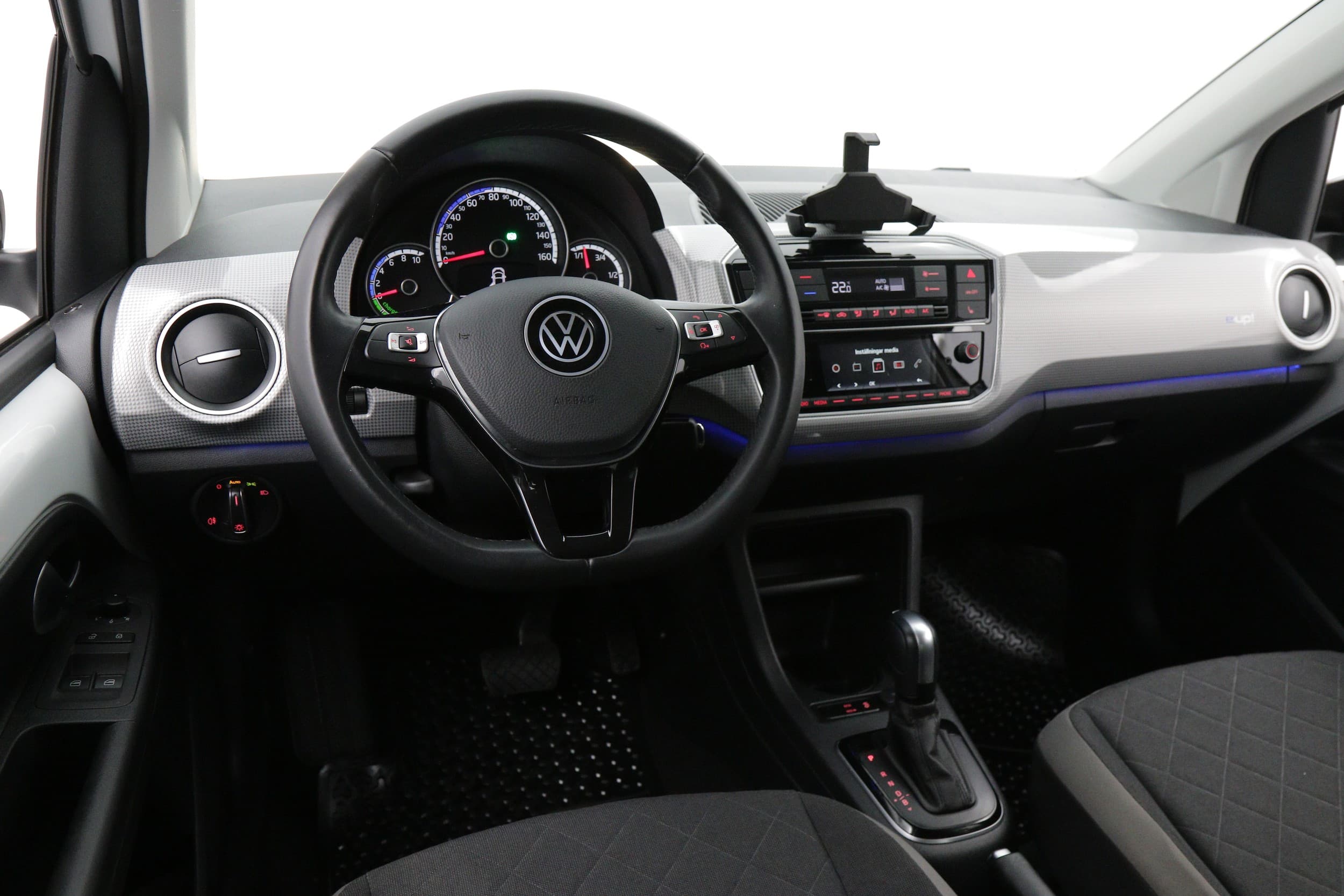 Volkswagen e-up!