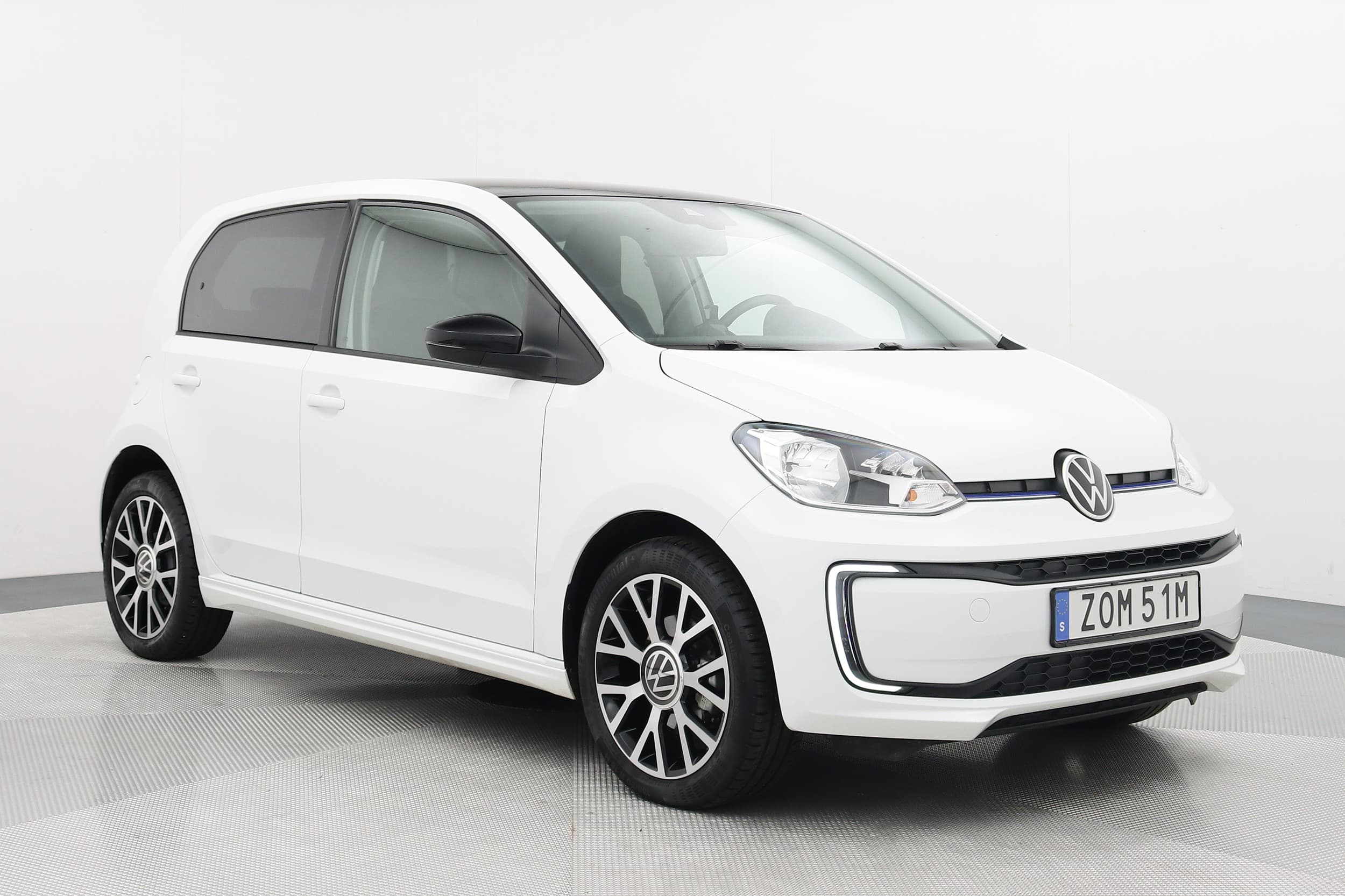 Volkswagen e-up!