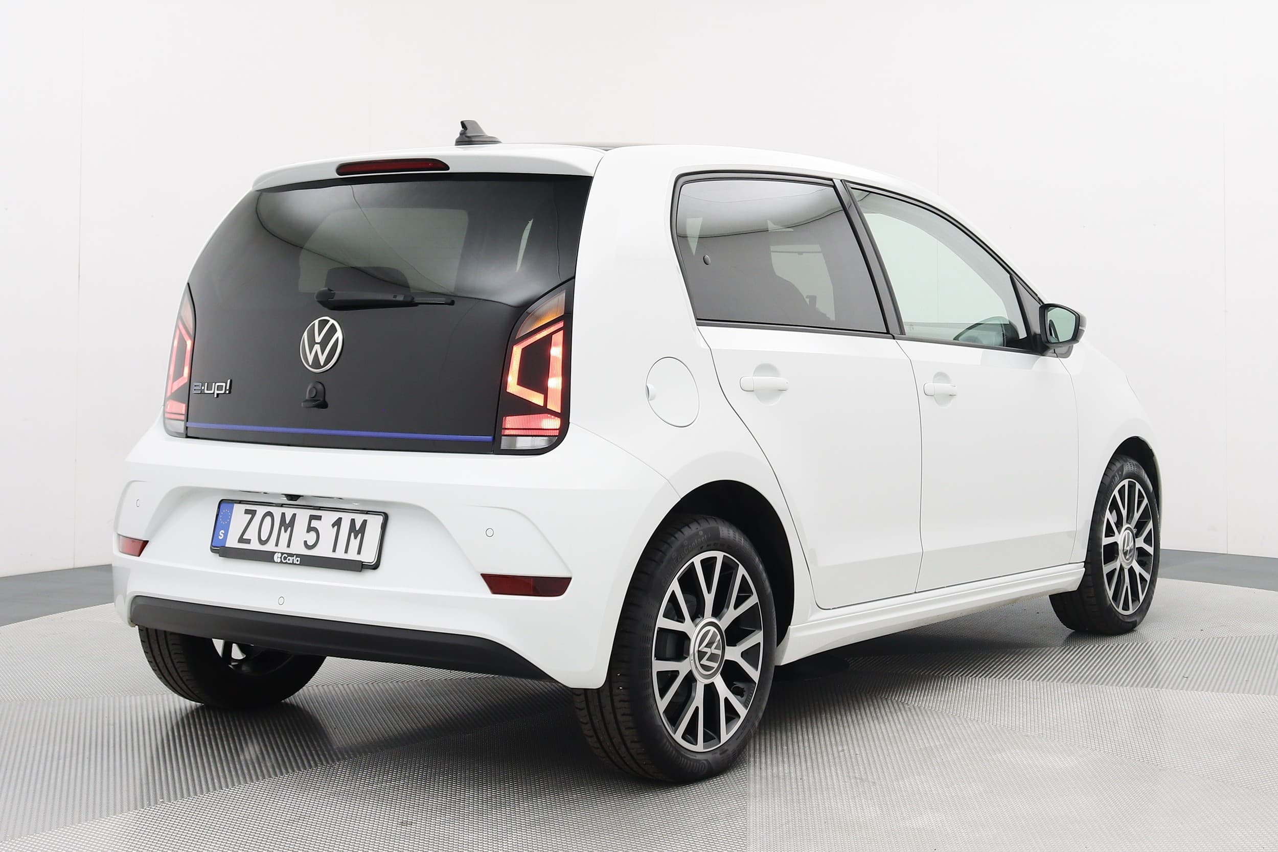 Volkswagen e-up!