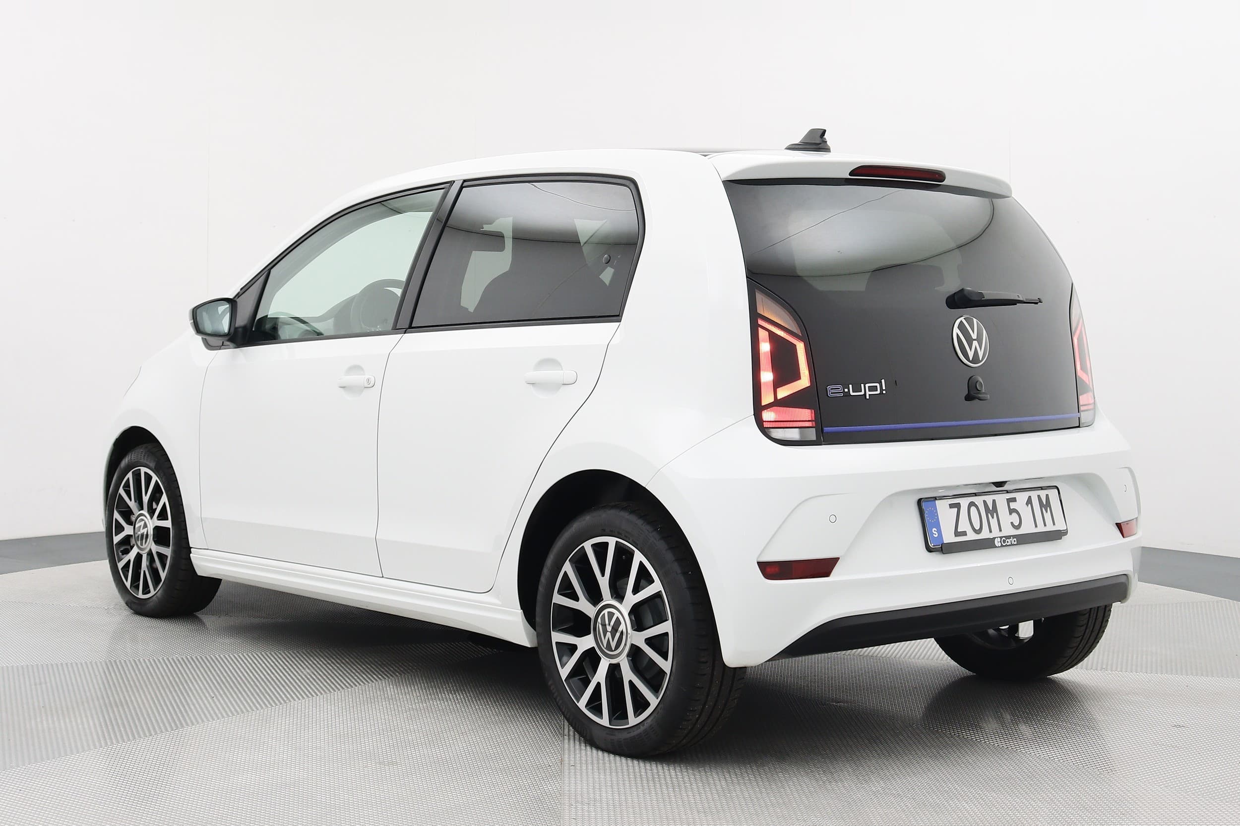 Volkswagen e-up!