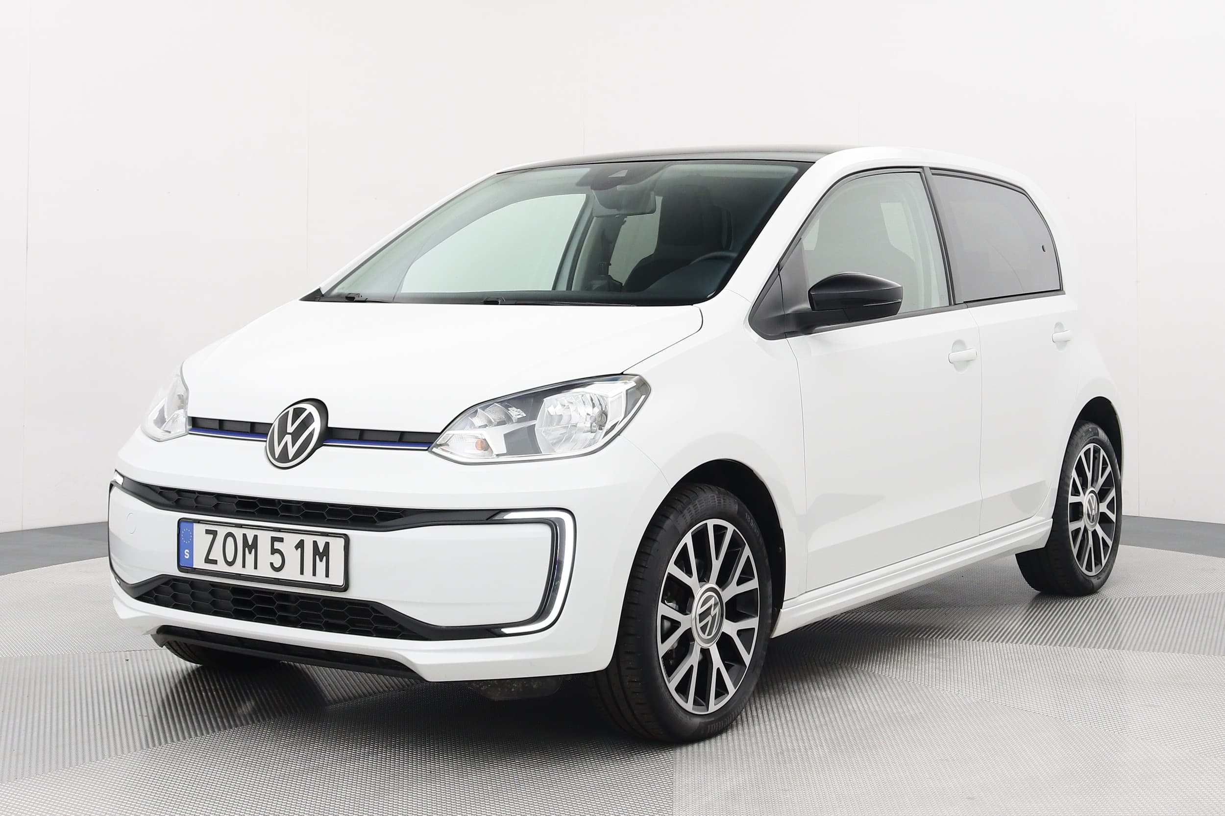 Volkswagen e-up!