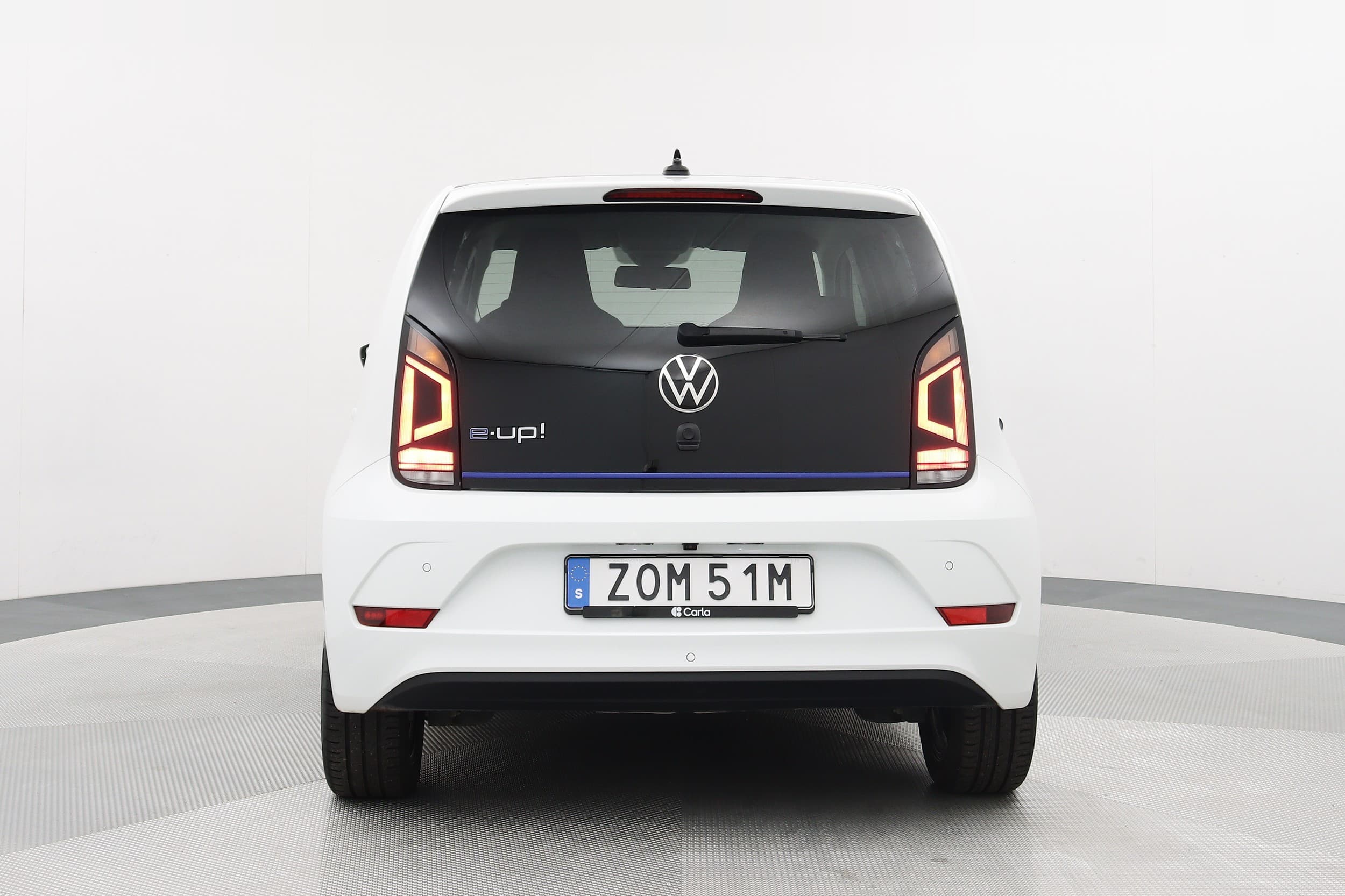 Volkswagen e-up!