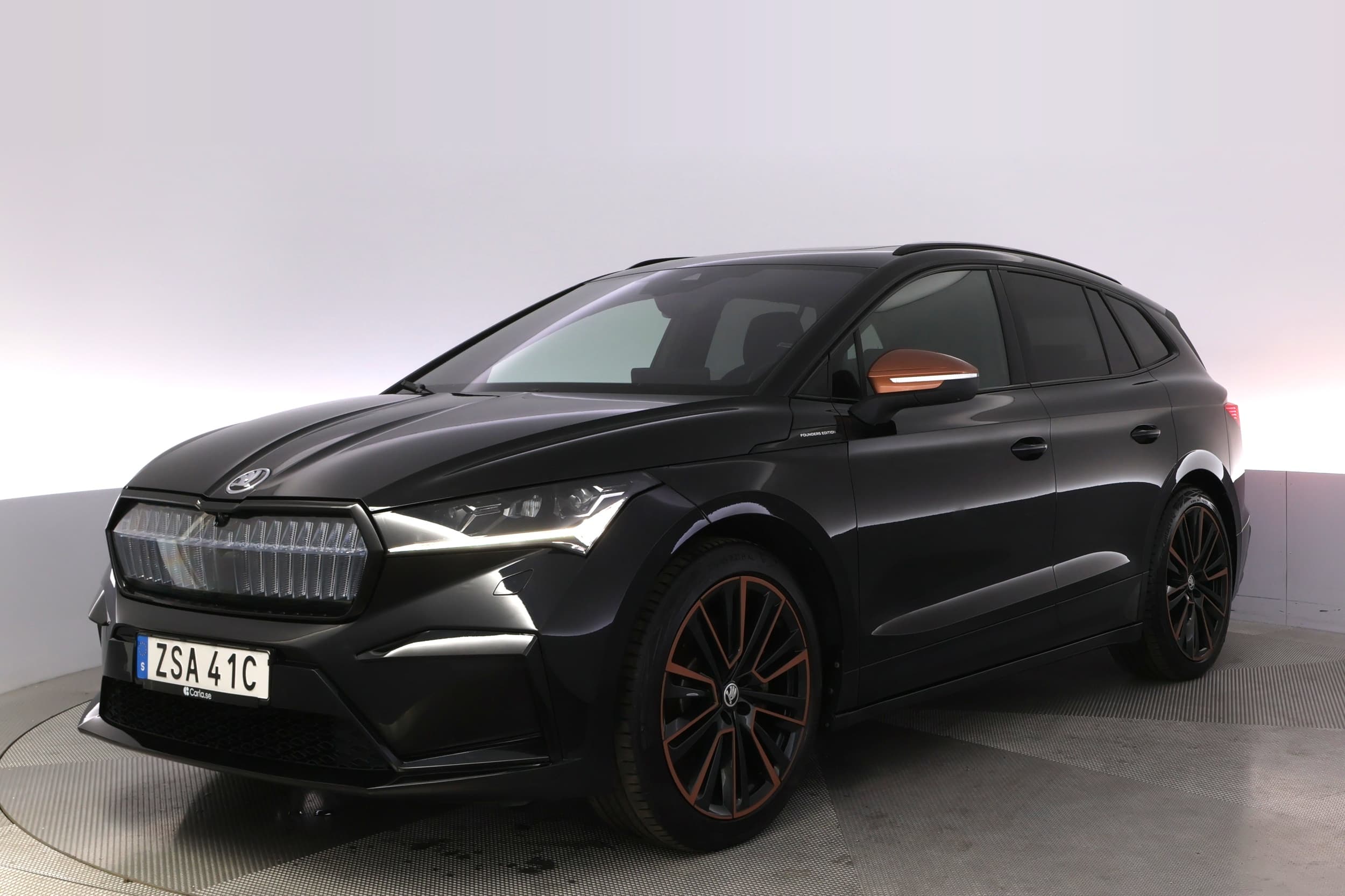 Skoda Enyaq iV