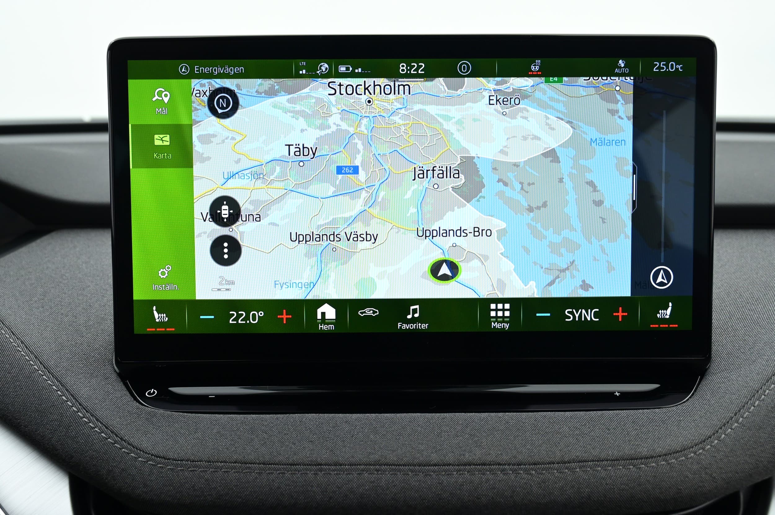 GPS Navigation