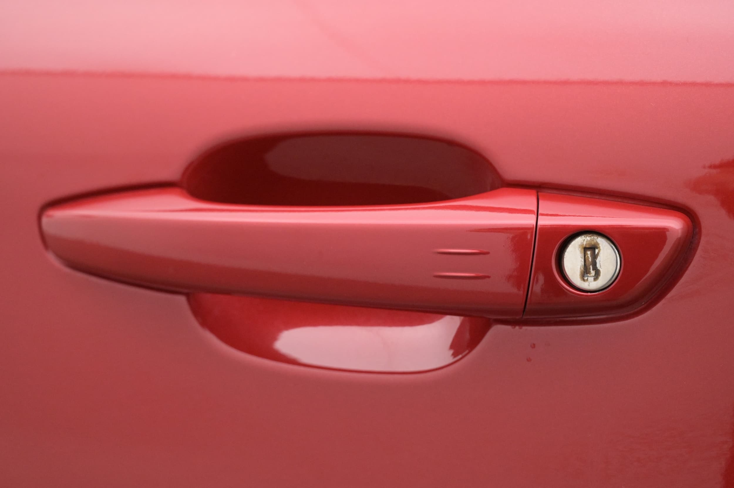 Nyckelfritt "Open & Start" system