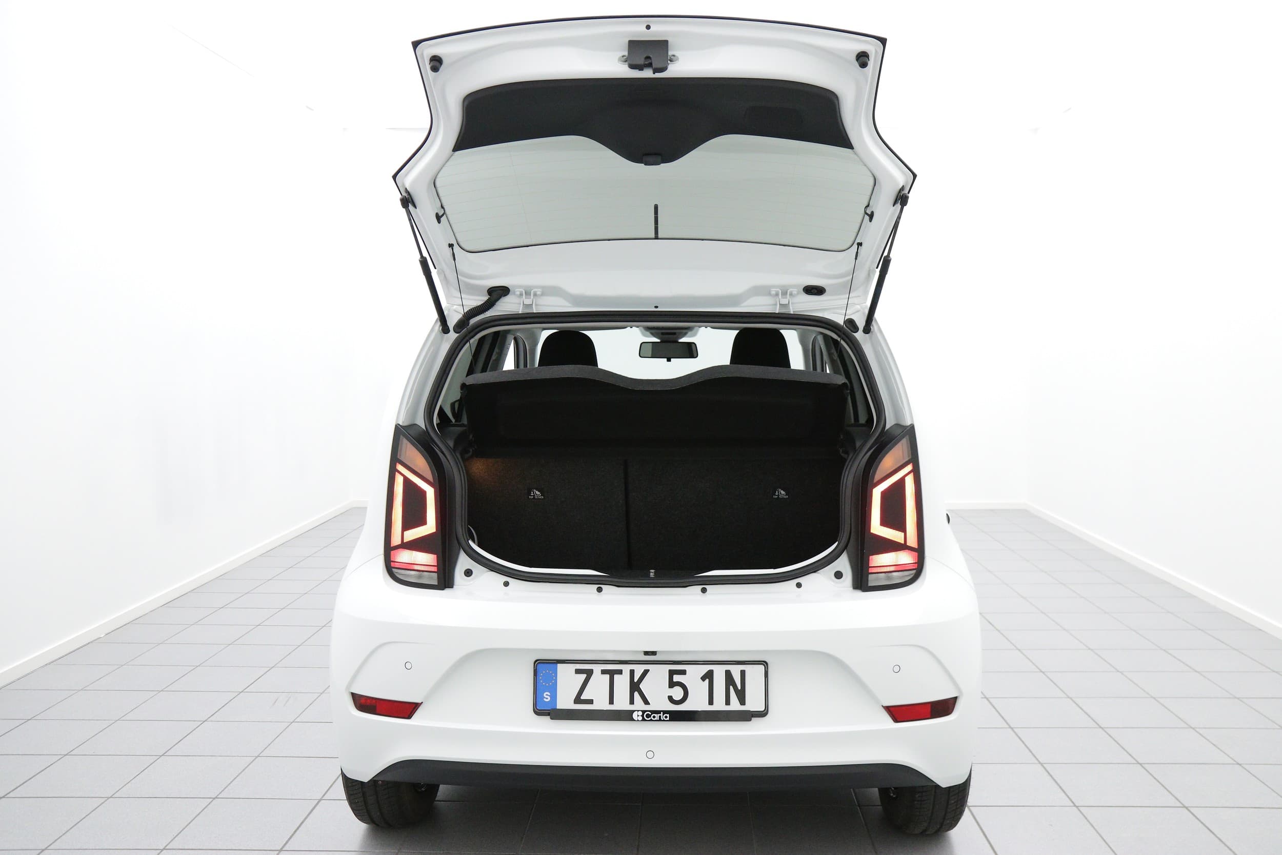 Volkswagen e-up!