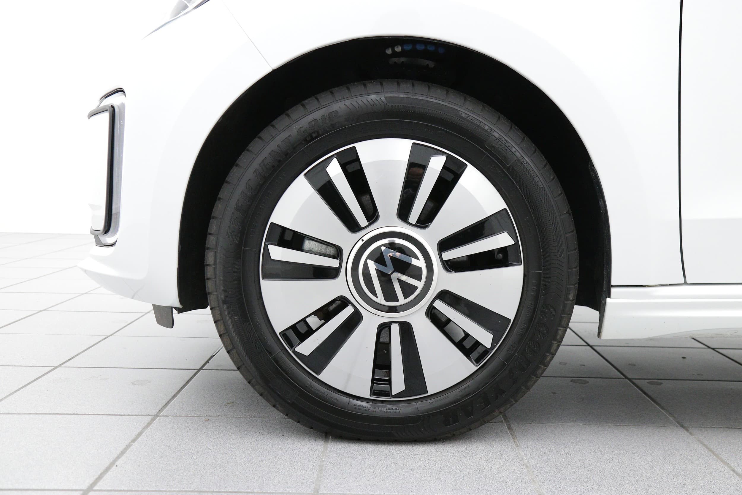 Volkswagen e-up!