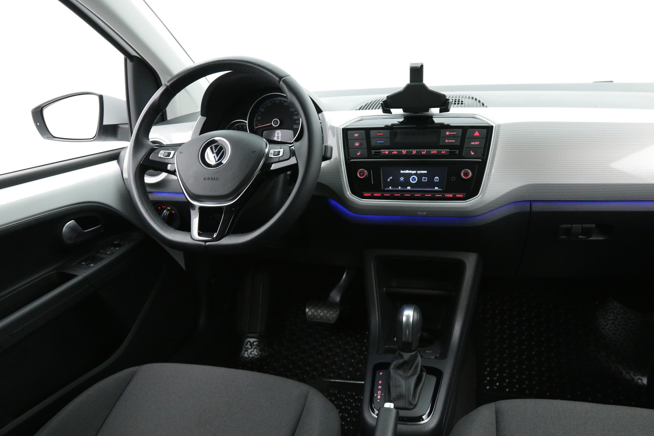 Volkswagen e-up!
