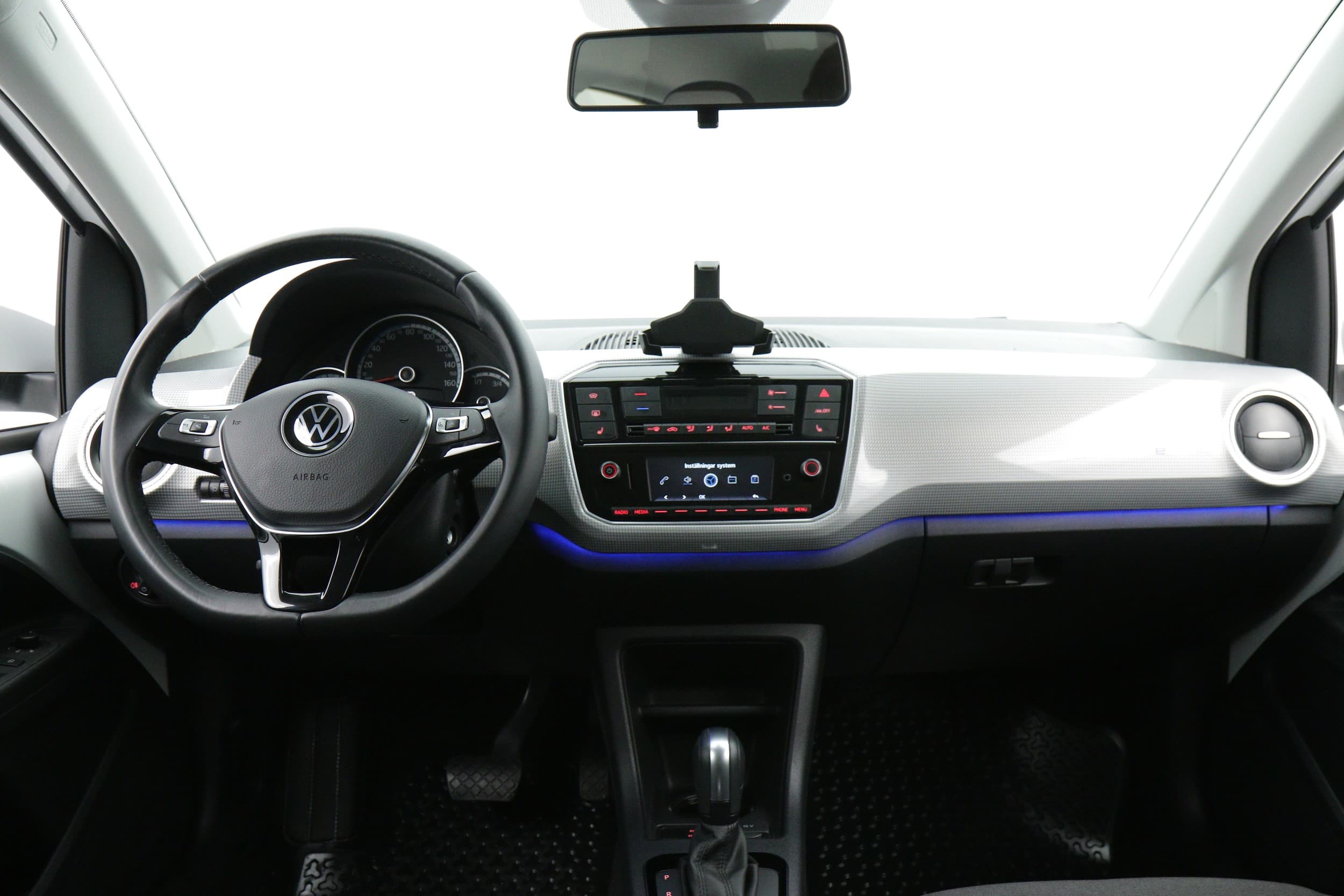 Volkswagen e-up!